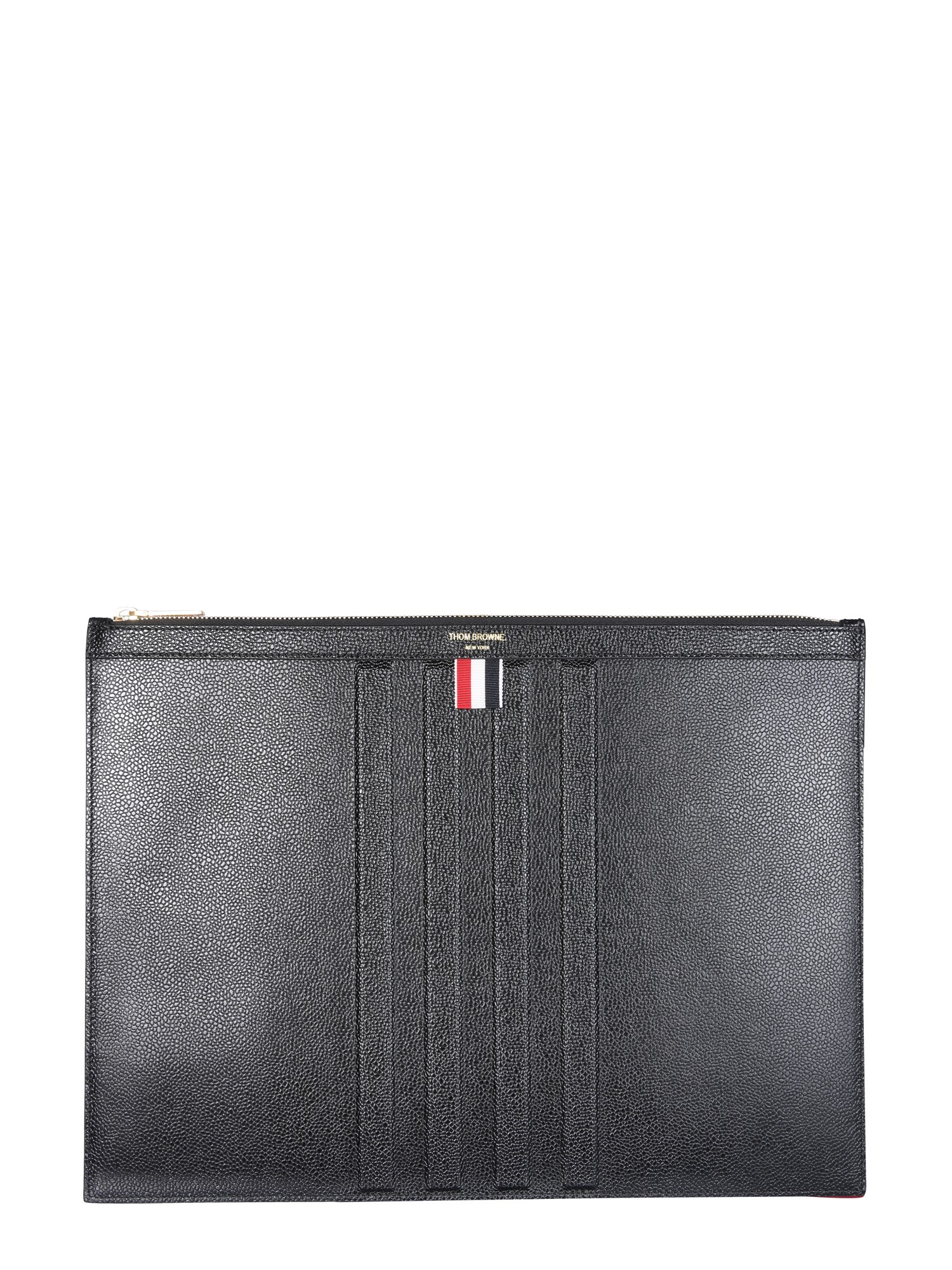 thom browne large document holder