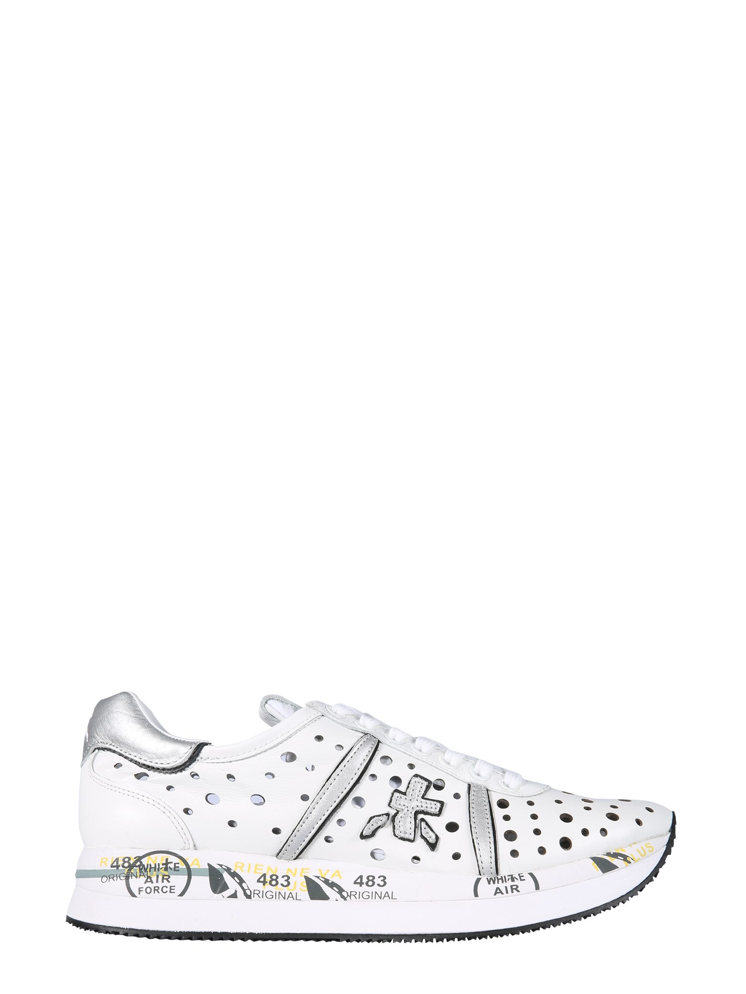 premiata conny sneakers