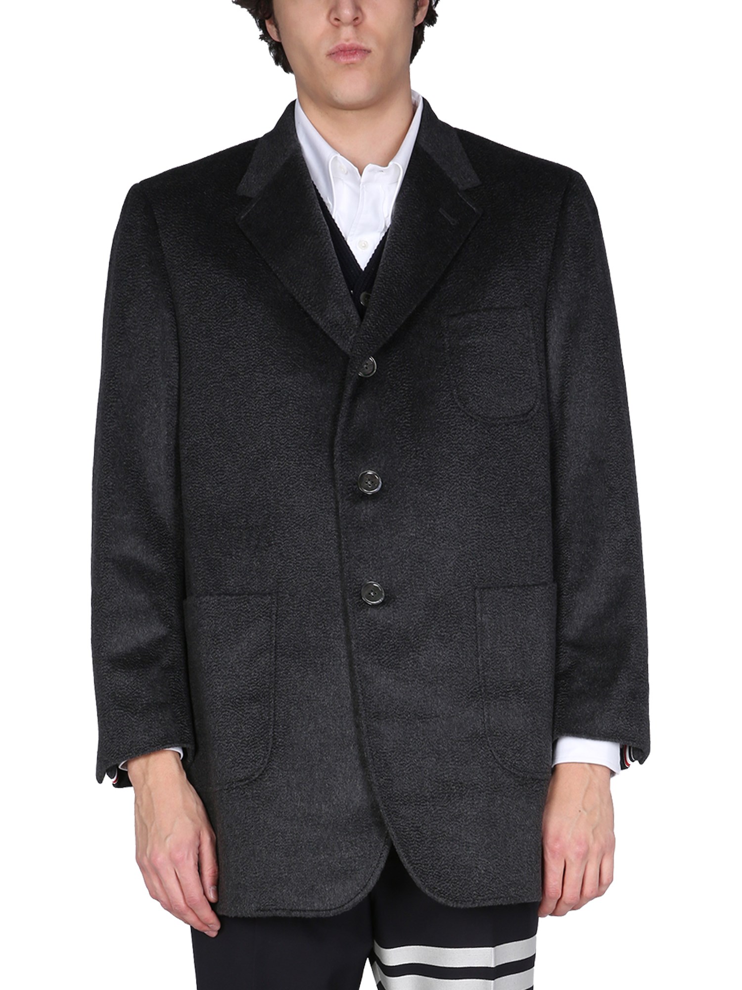 thom browne oversize coat