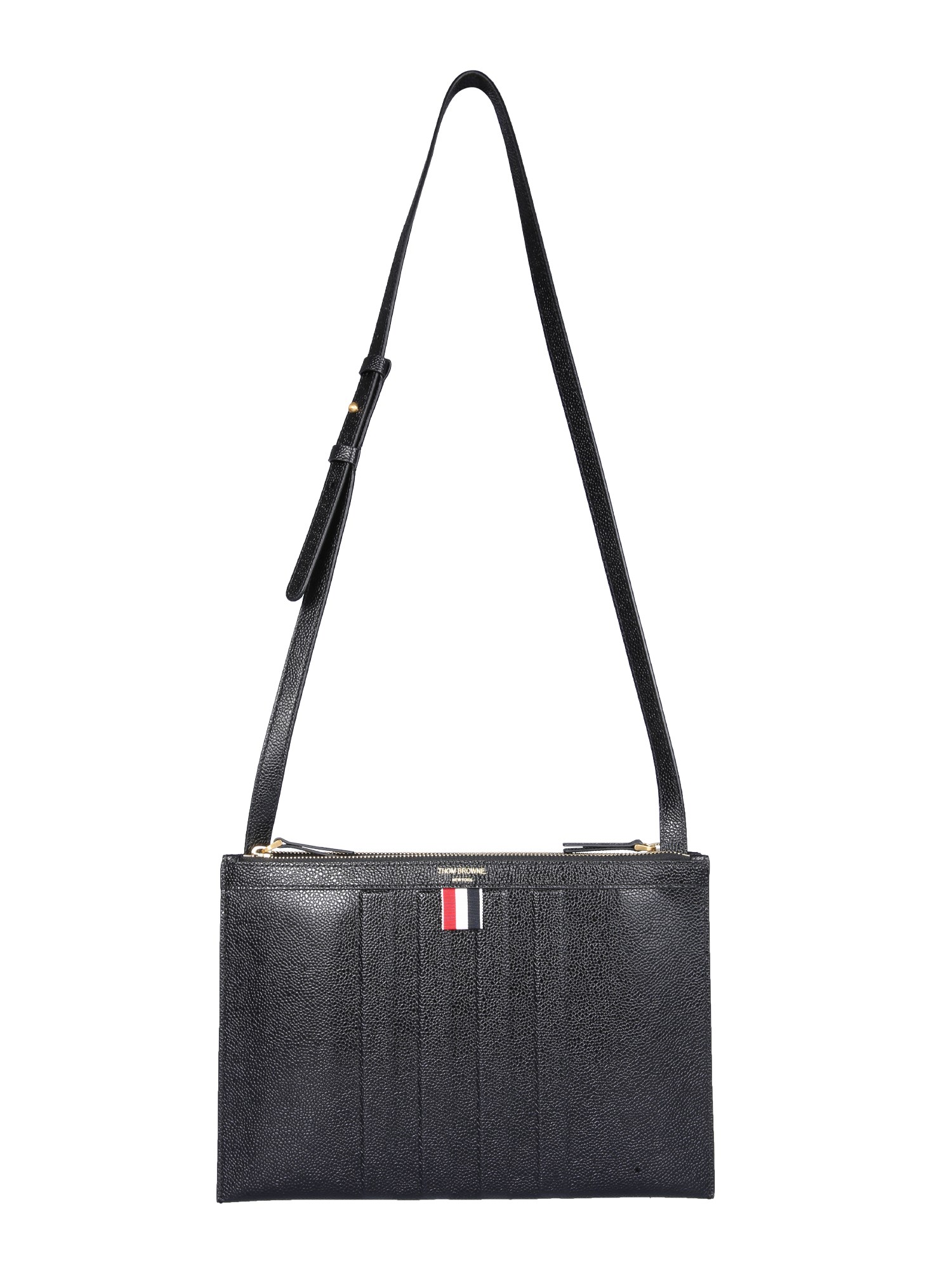 thom browne double document holder