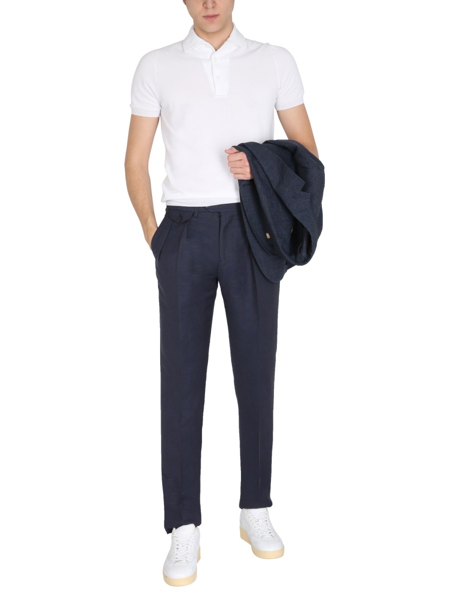 PANTALONE REGULAR FIT