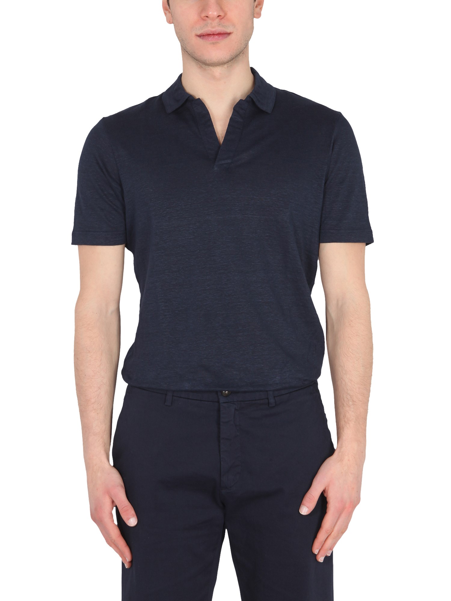 lardini regular fit polo