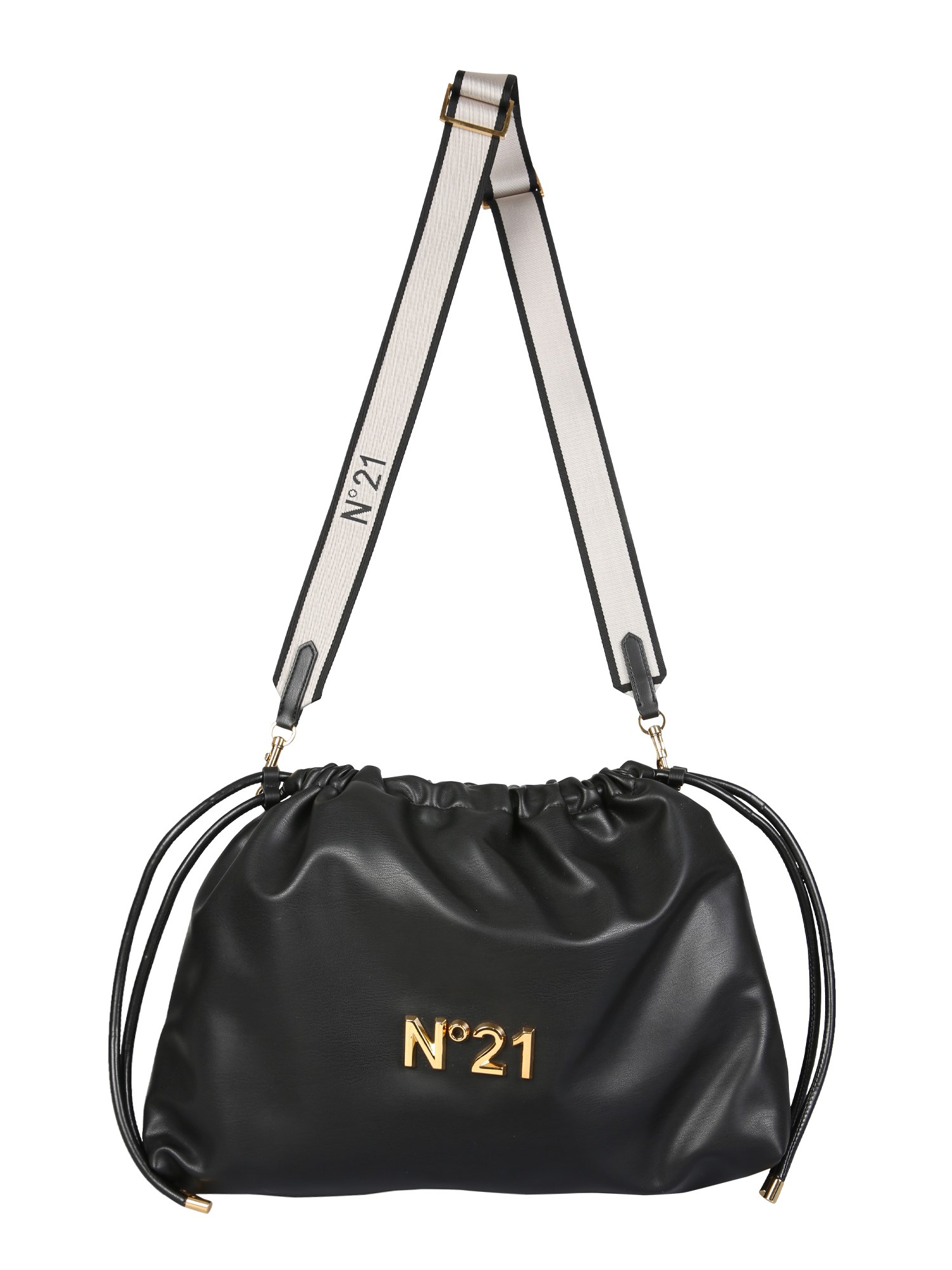 n°21 large eva shoulder bag