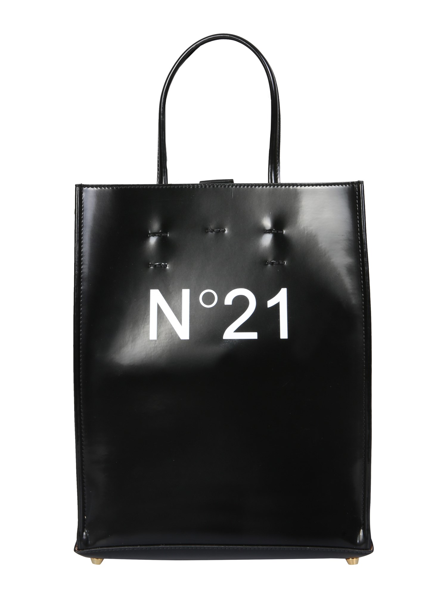 n°21 vertical shopping bag