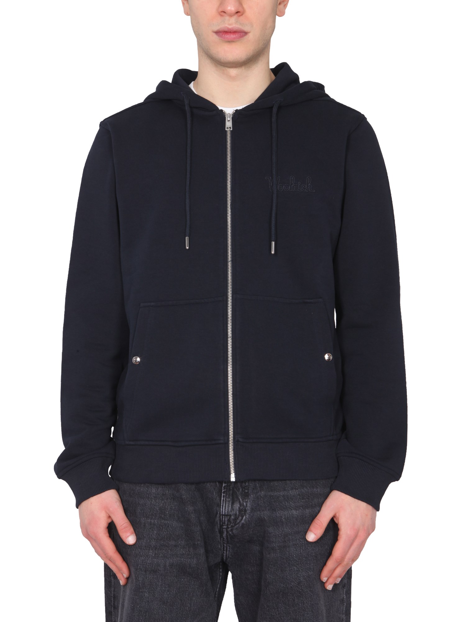 woolrich luxe sweatshirt