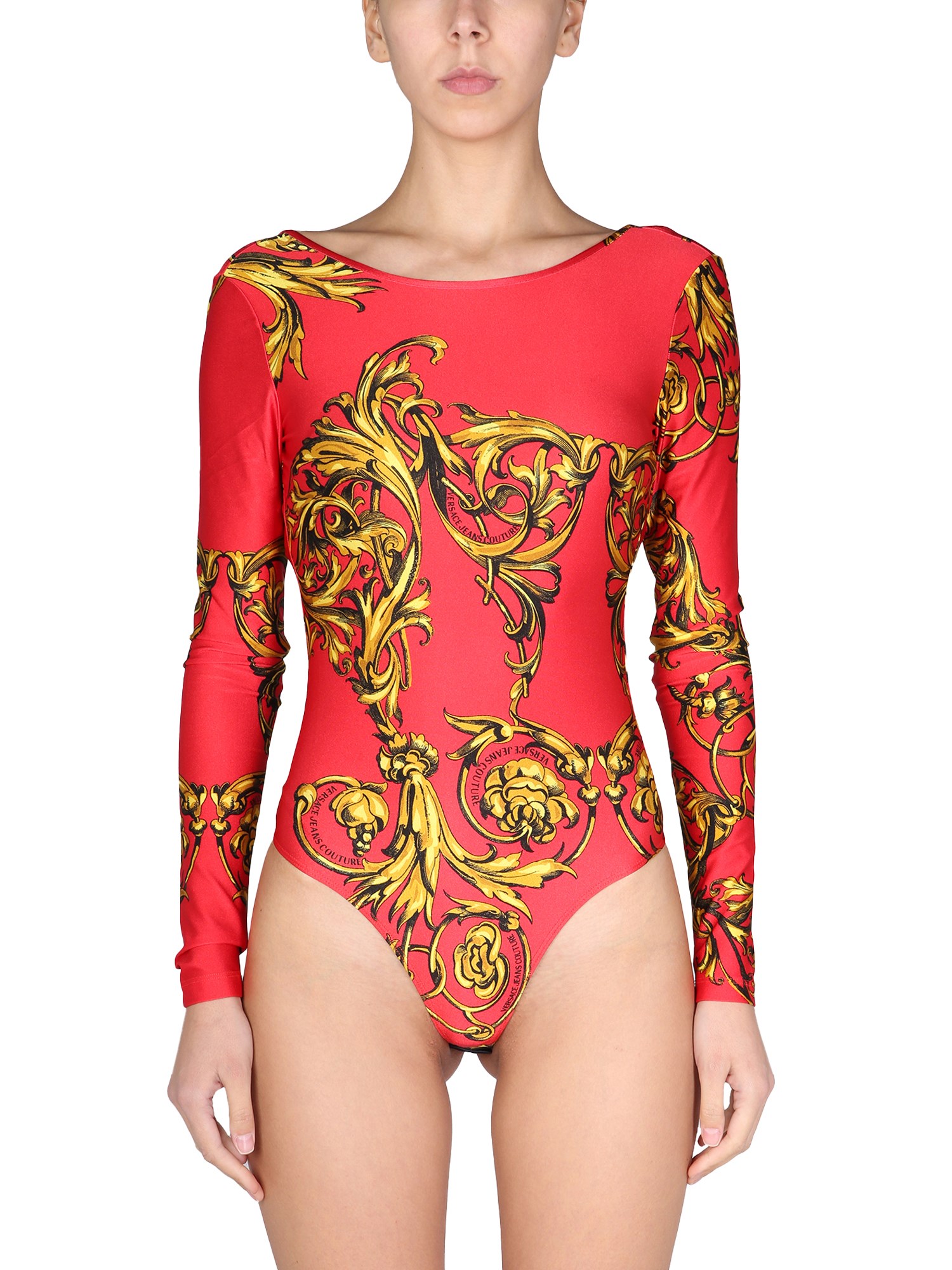 versace jeans couture "regalia baroque" body