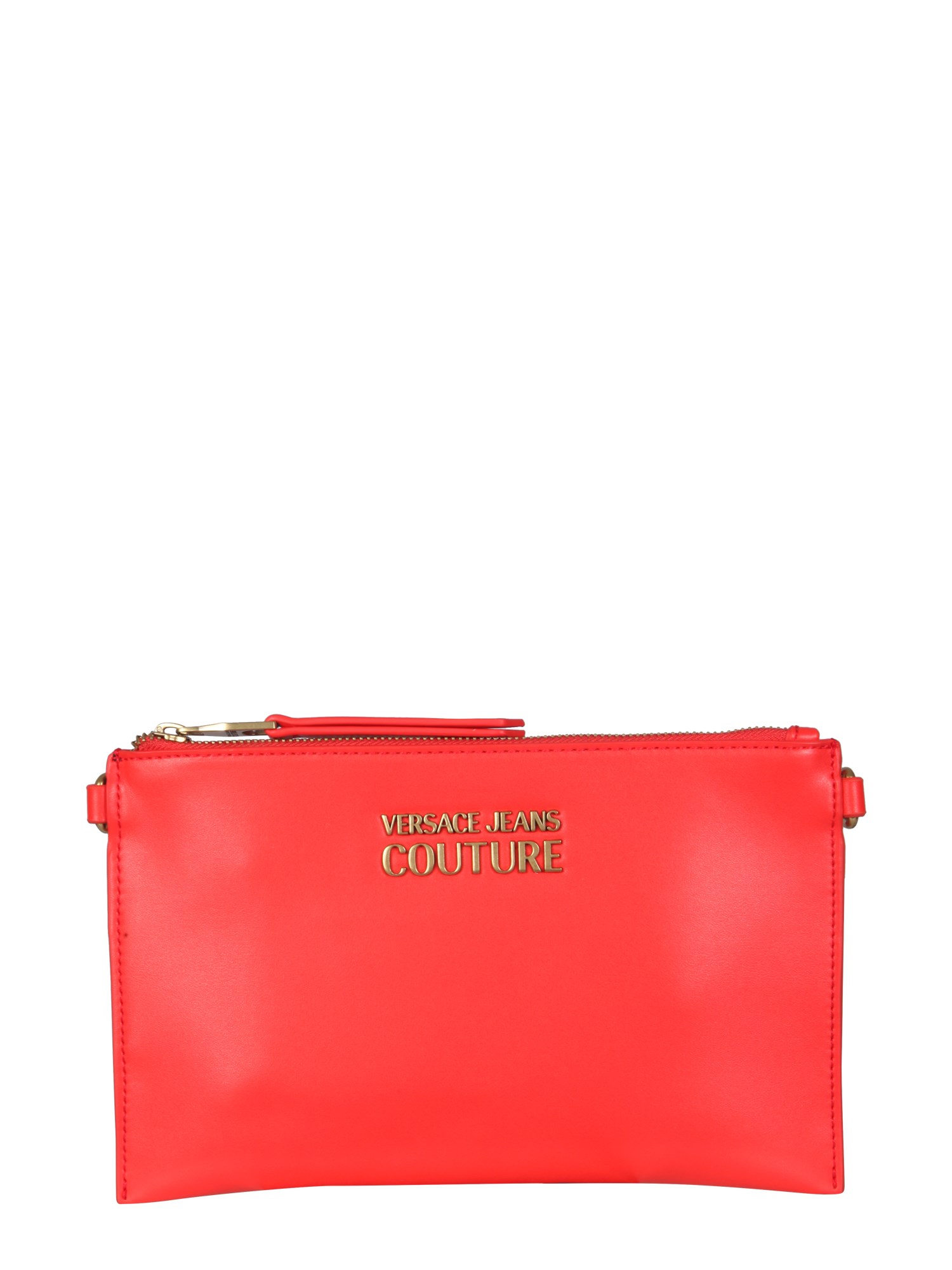 versace jeans couture thelma pouch with silk scarf