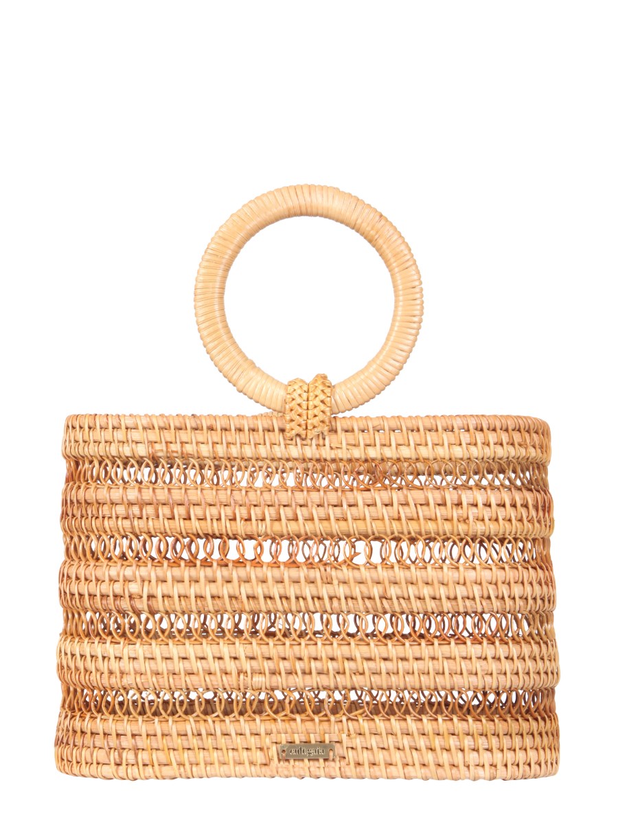 Cult gaia best sale basket bag