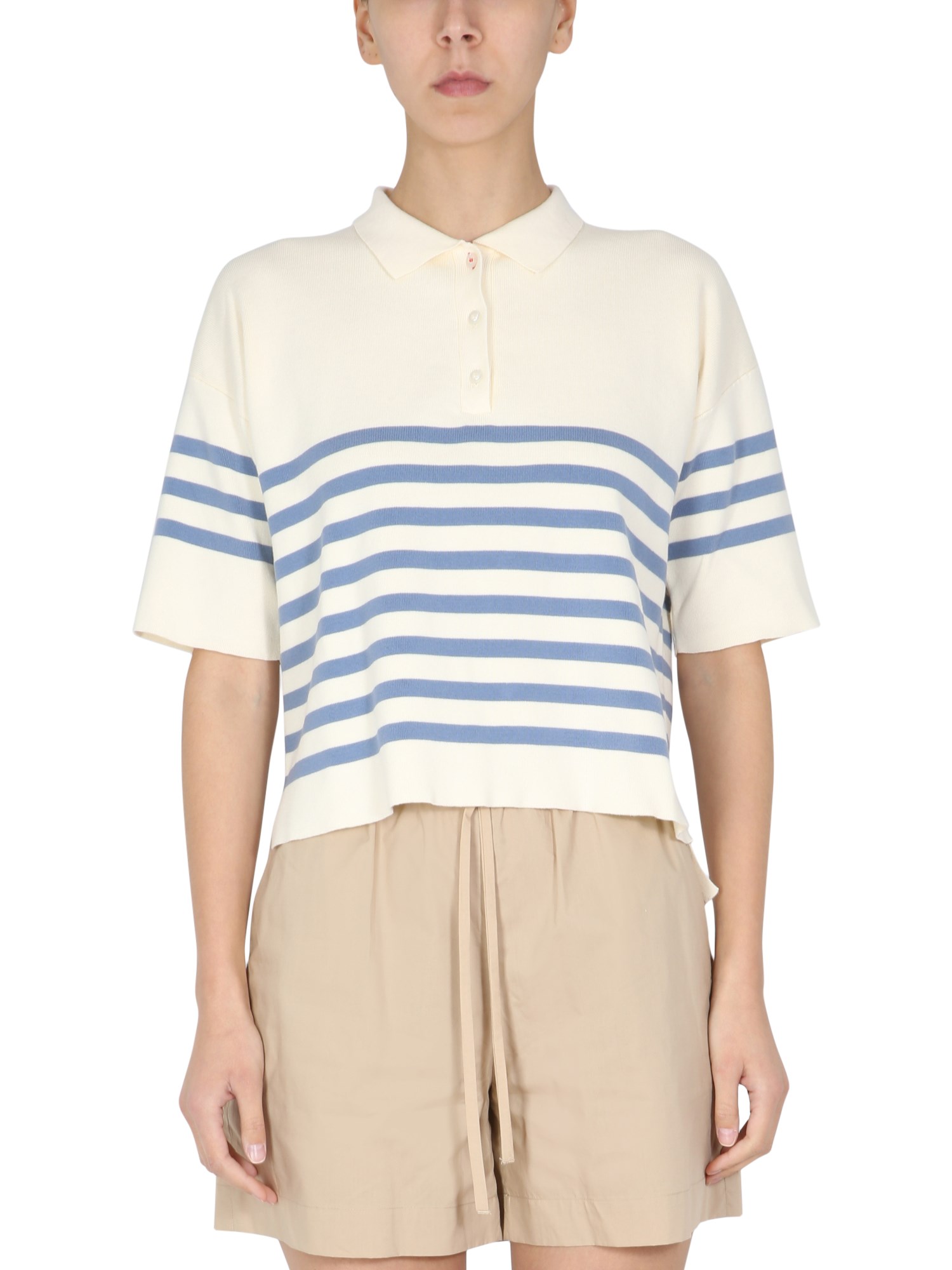 woolrich cotton polo