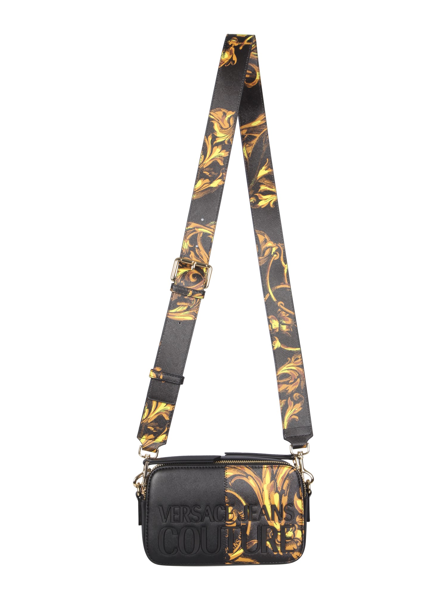 versace jeans couture rock cut room bag