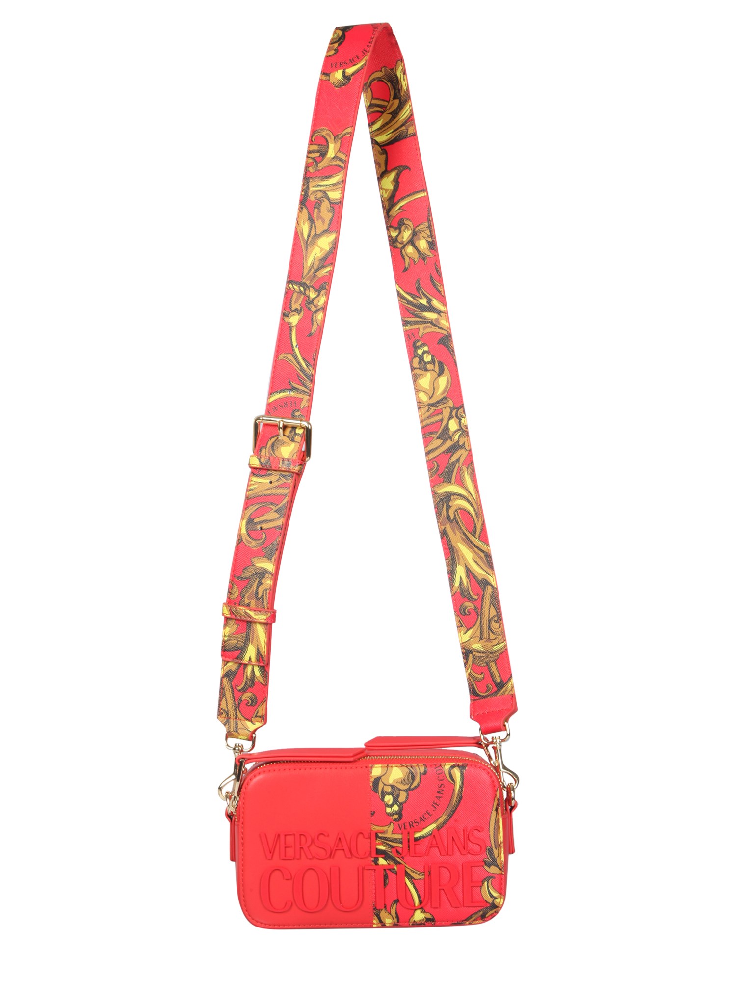 versace jeans couture rock cut room bag