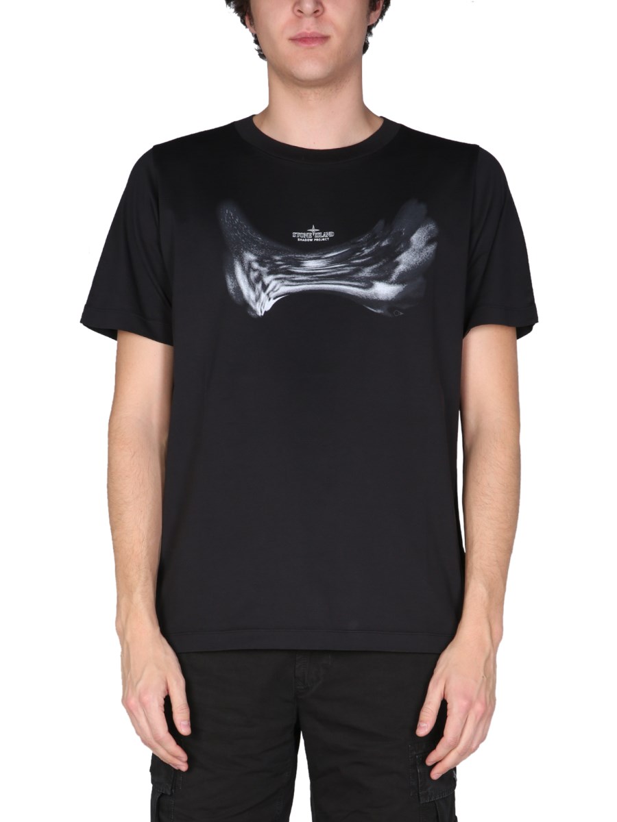 Shadow project sale t shirt