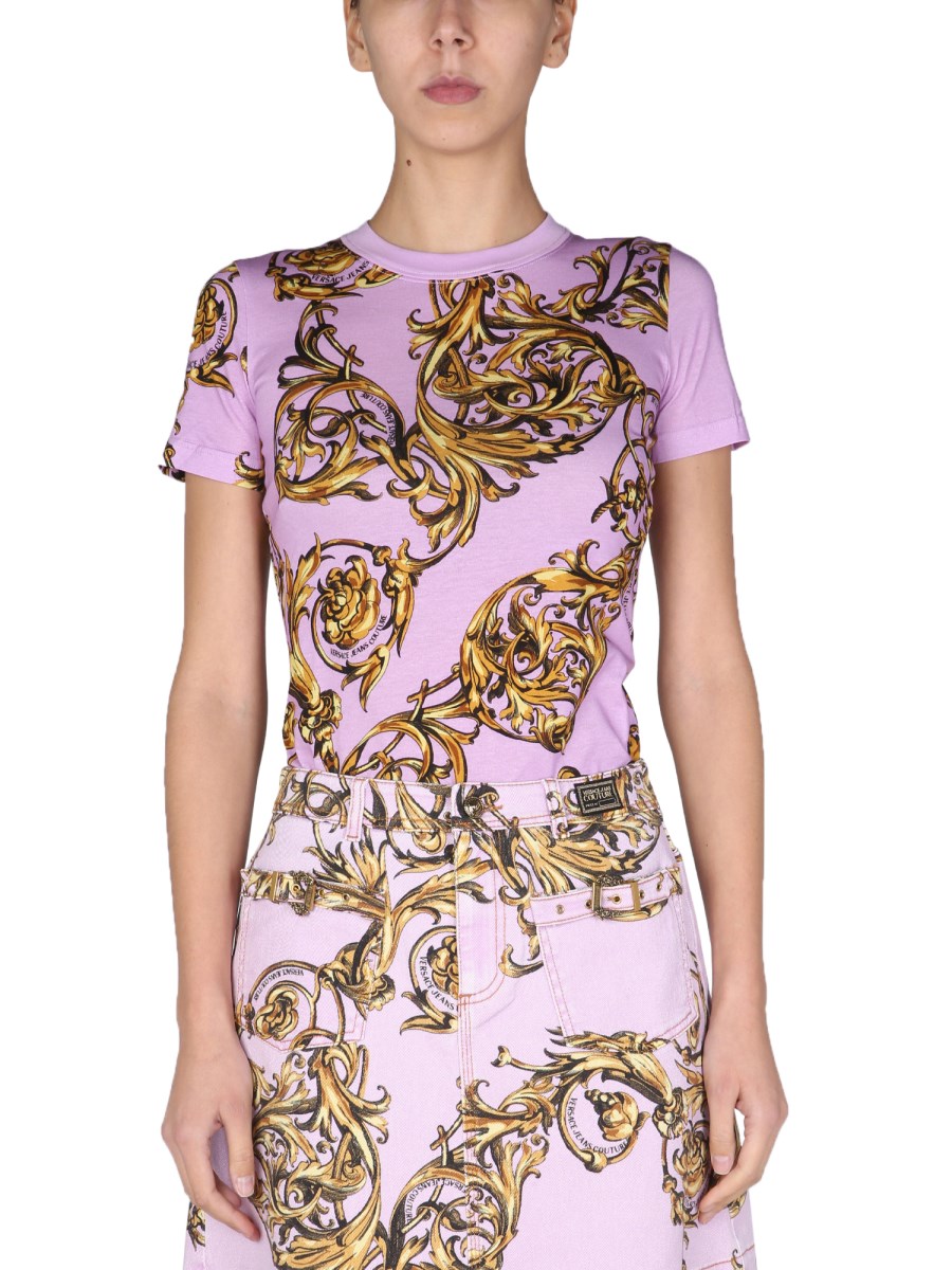 Versace t best sale shirt dress