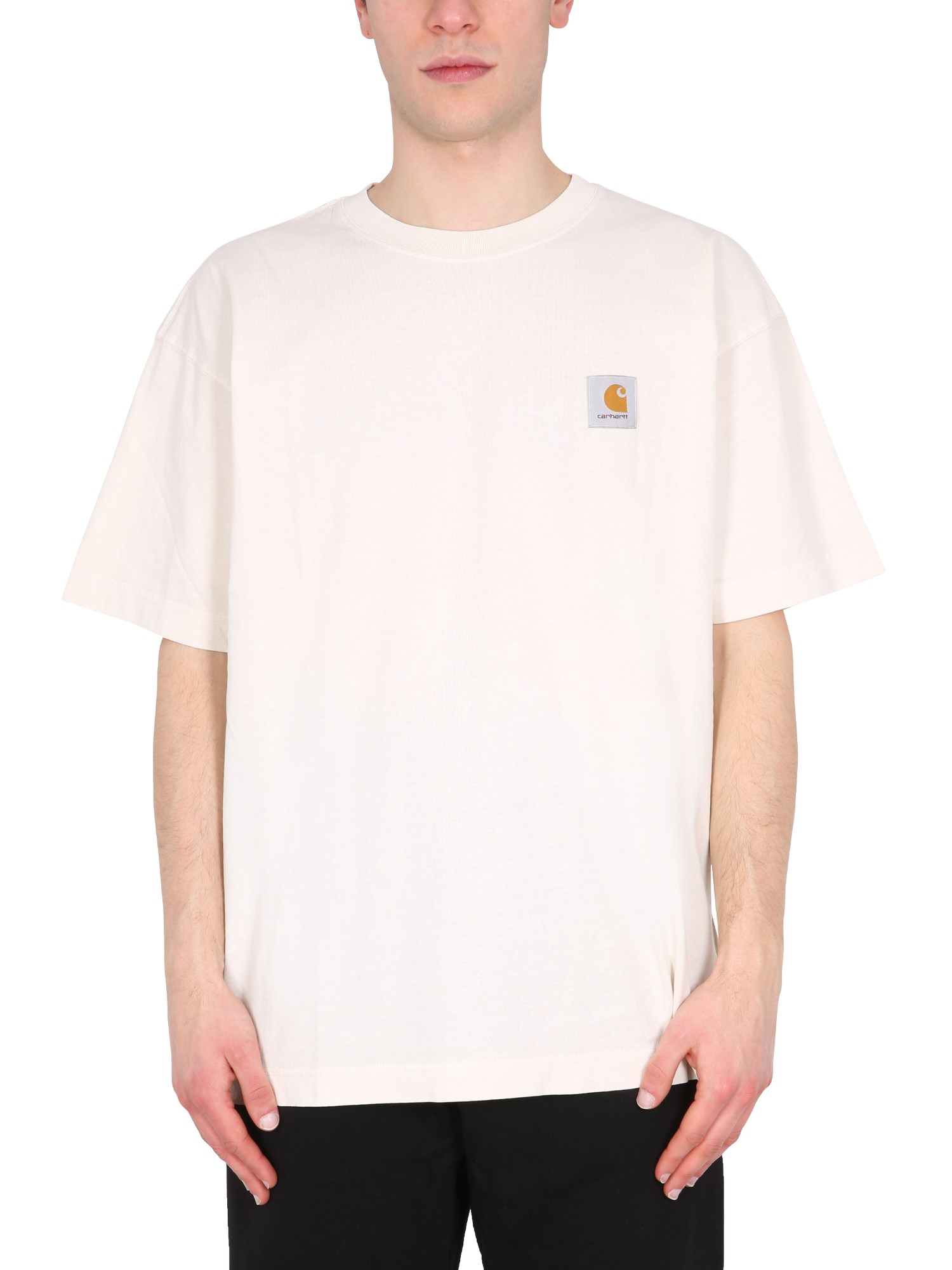 carhartt wip crew neck t-shirt