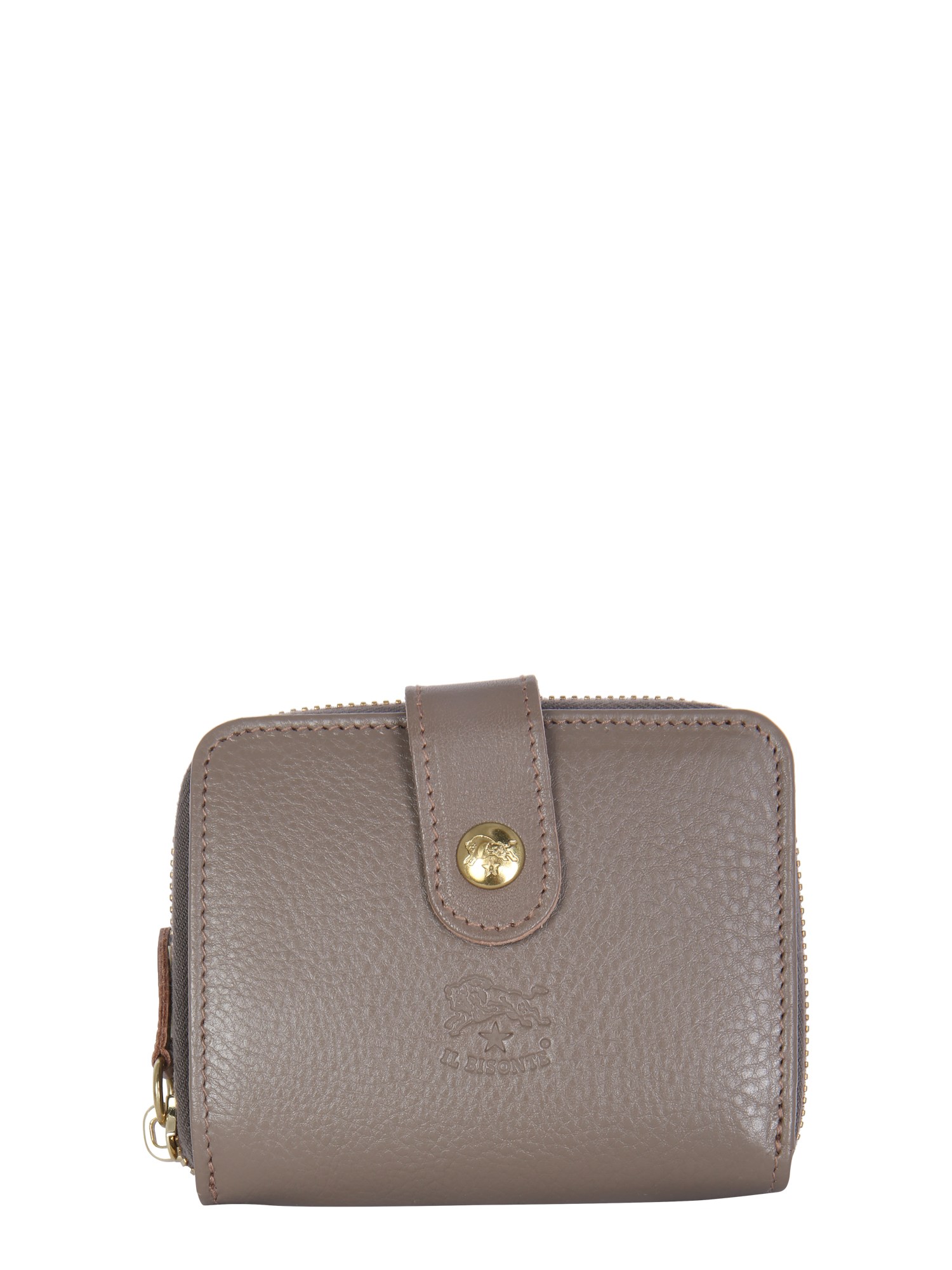 il bisonte compact heritage wallet