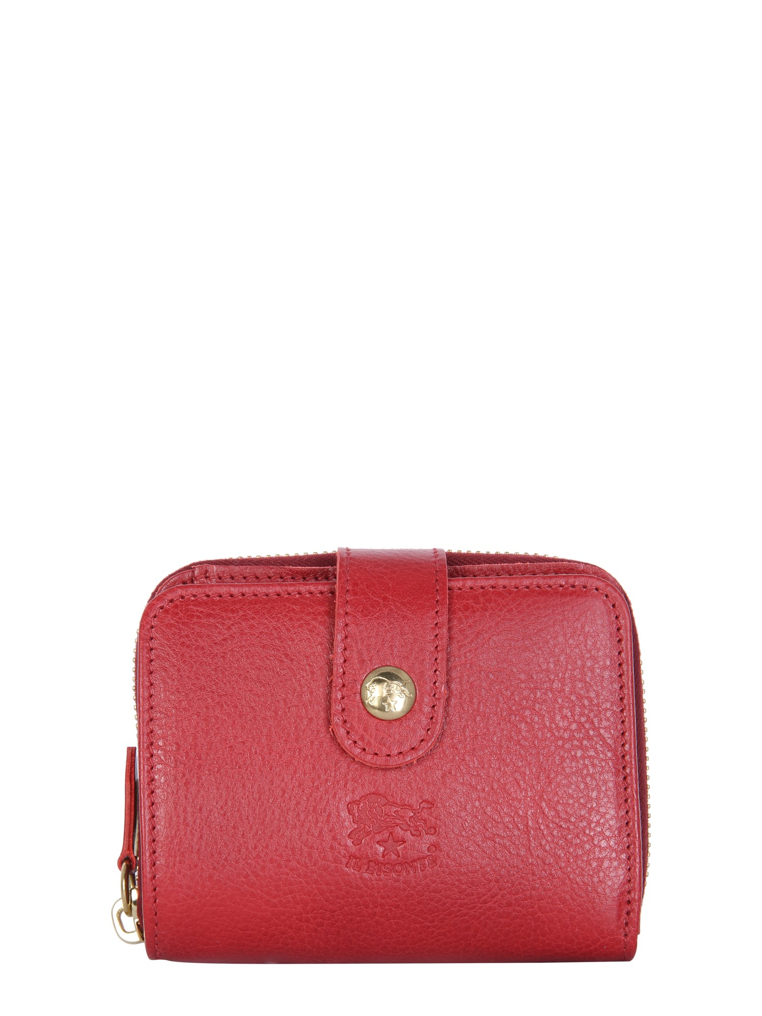 il bisonte compact heritage wallet