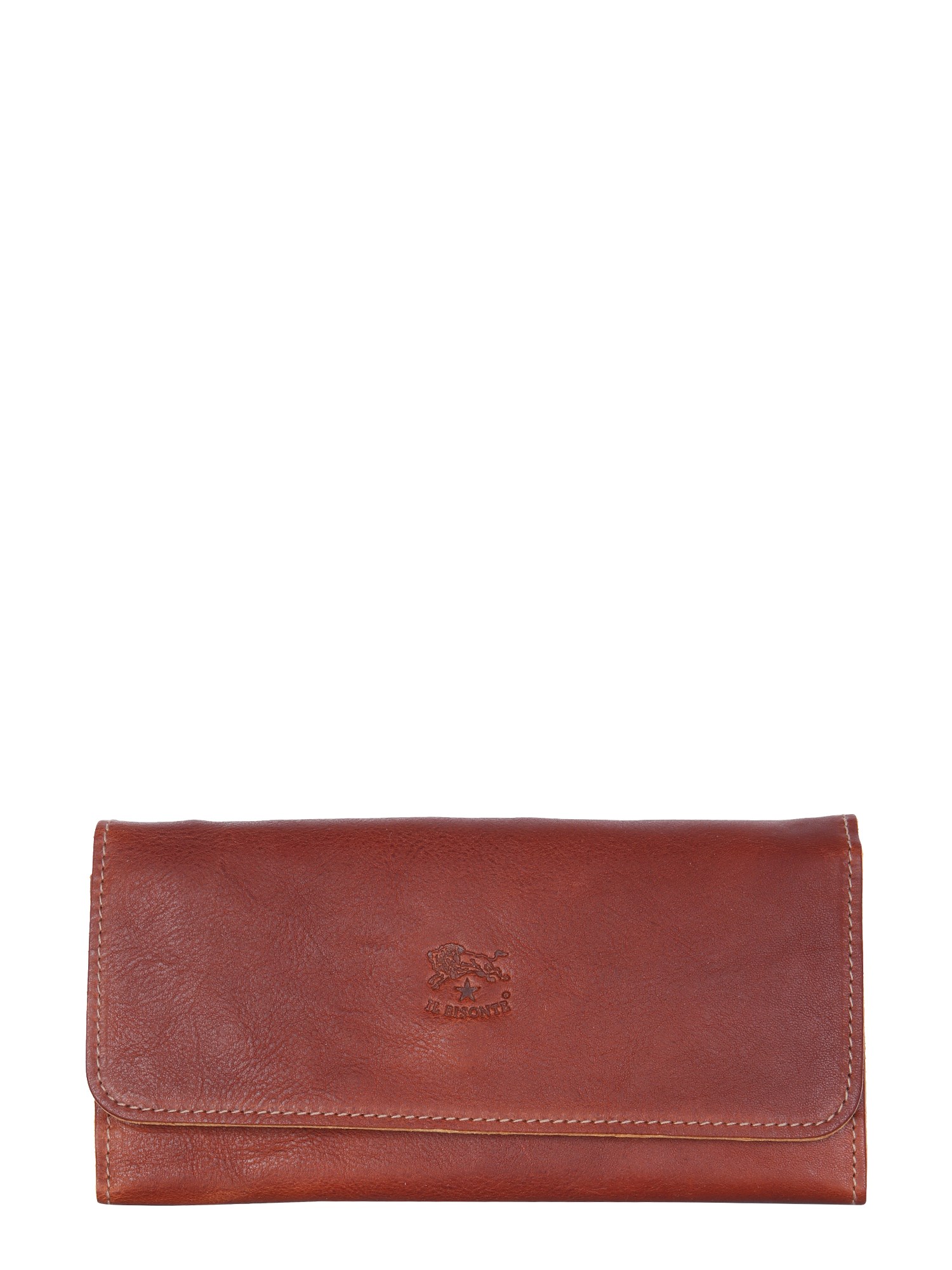 il bisonte continental wallet