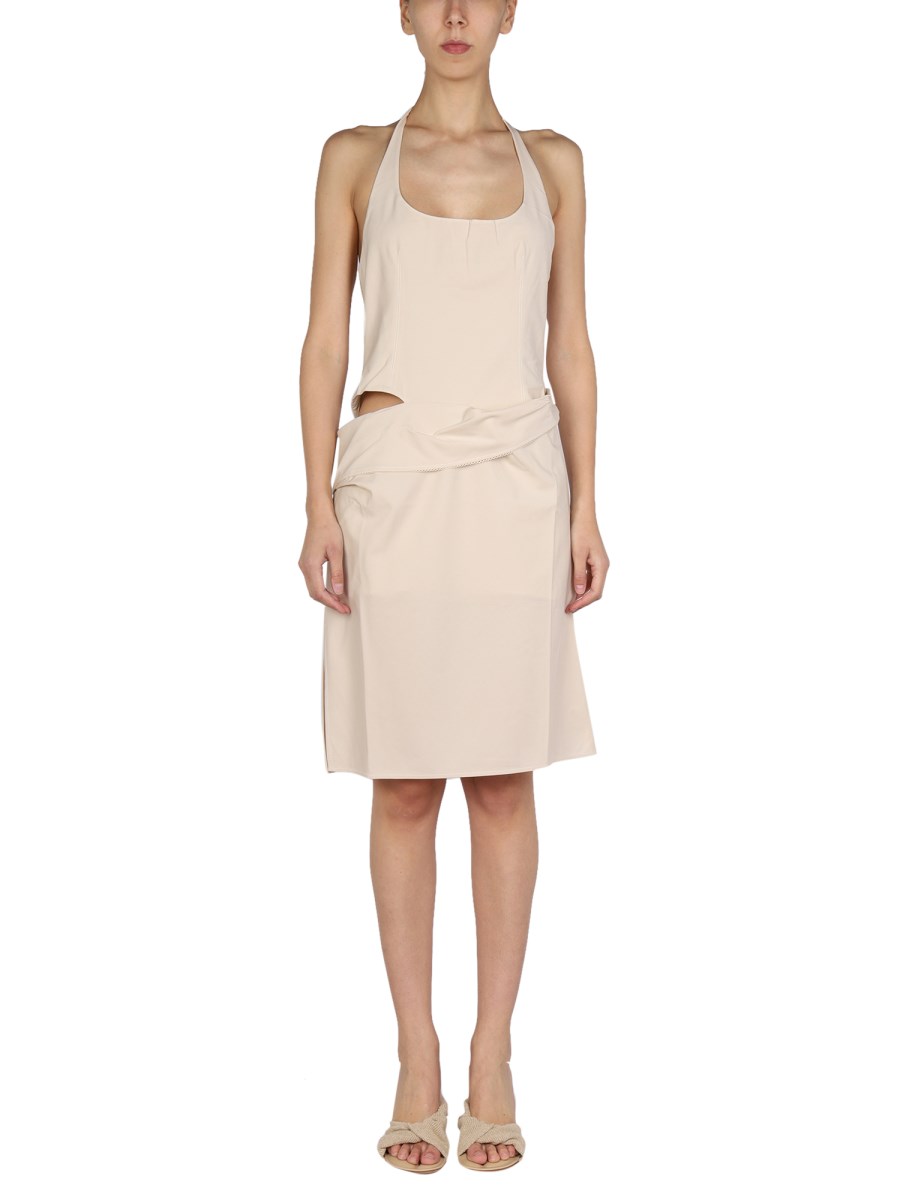 Jacquemus hotsell wool dress