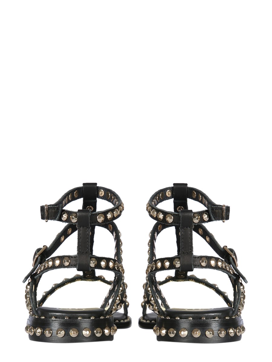 Ash precious studded discount sandals