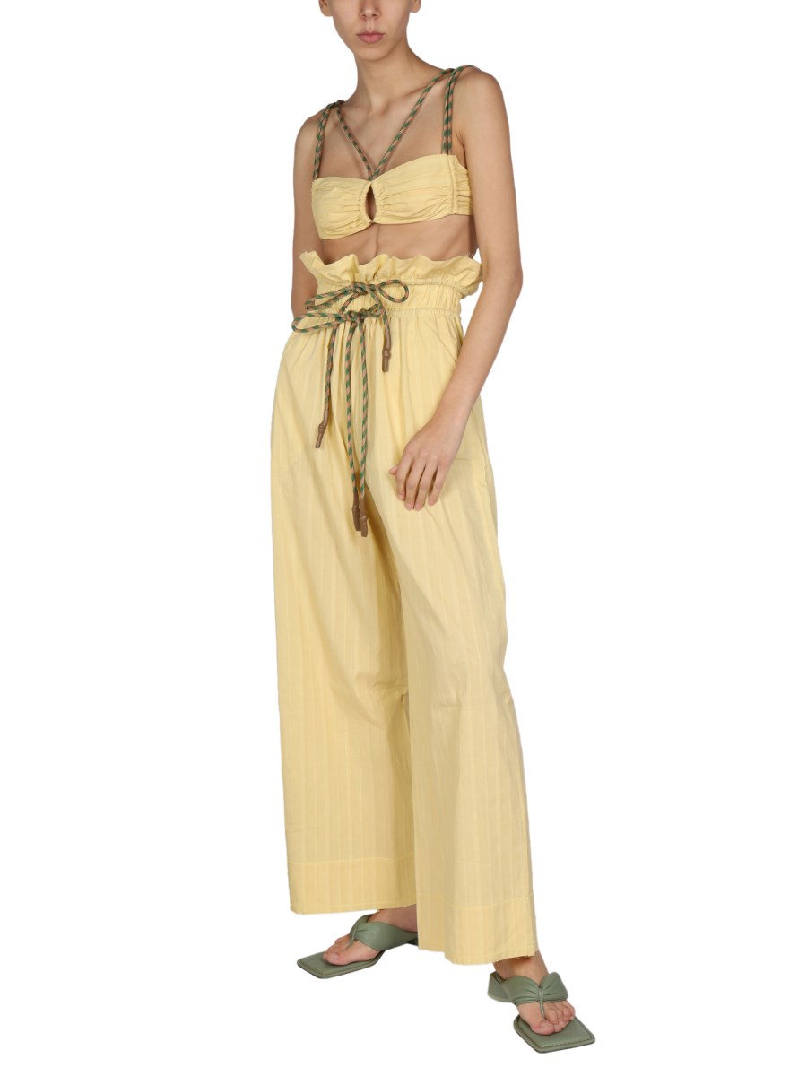 PANTALONE WIDE LEG 