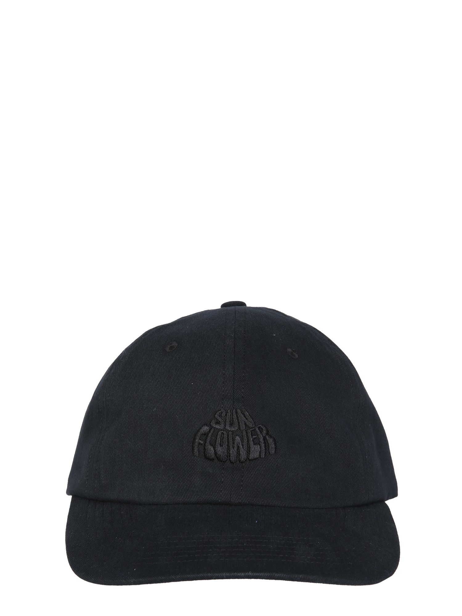 sunflower baseball hat with logo