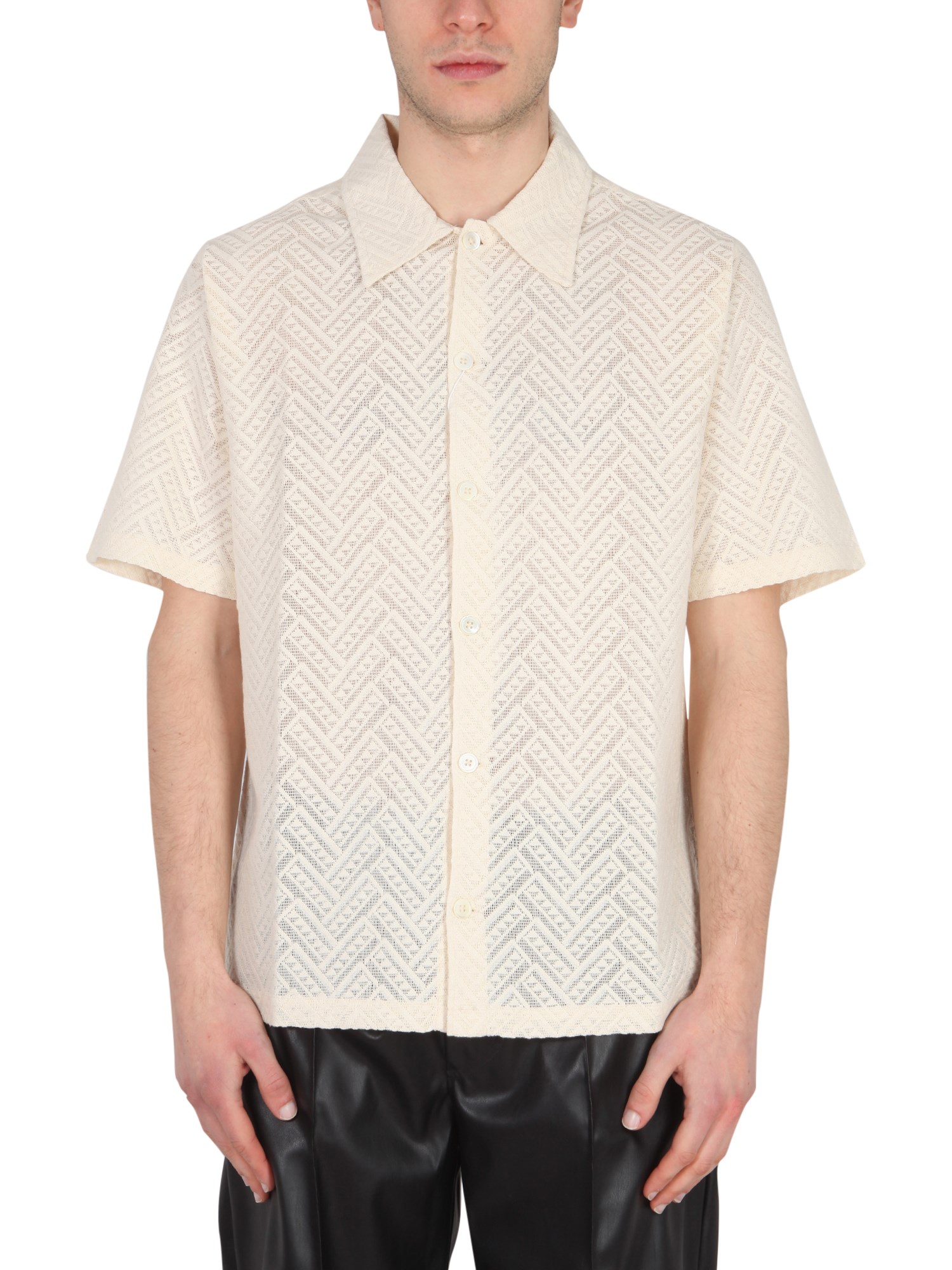 sunflower "spacey" shirt