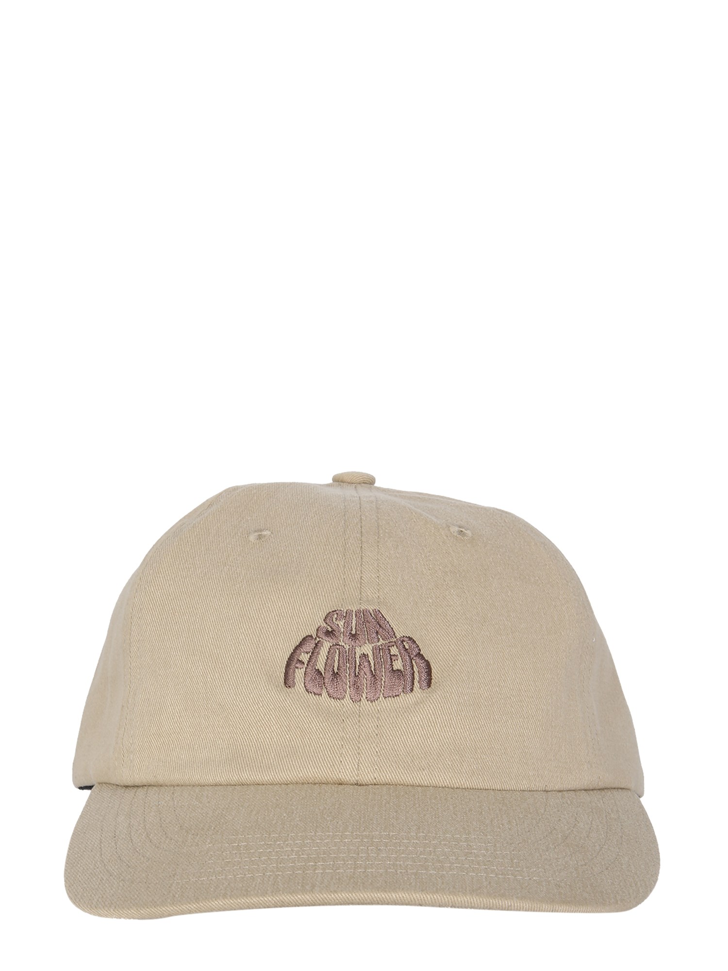 sunflower baseball hat with logo