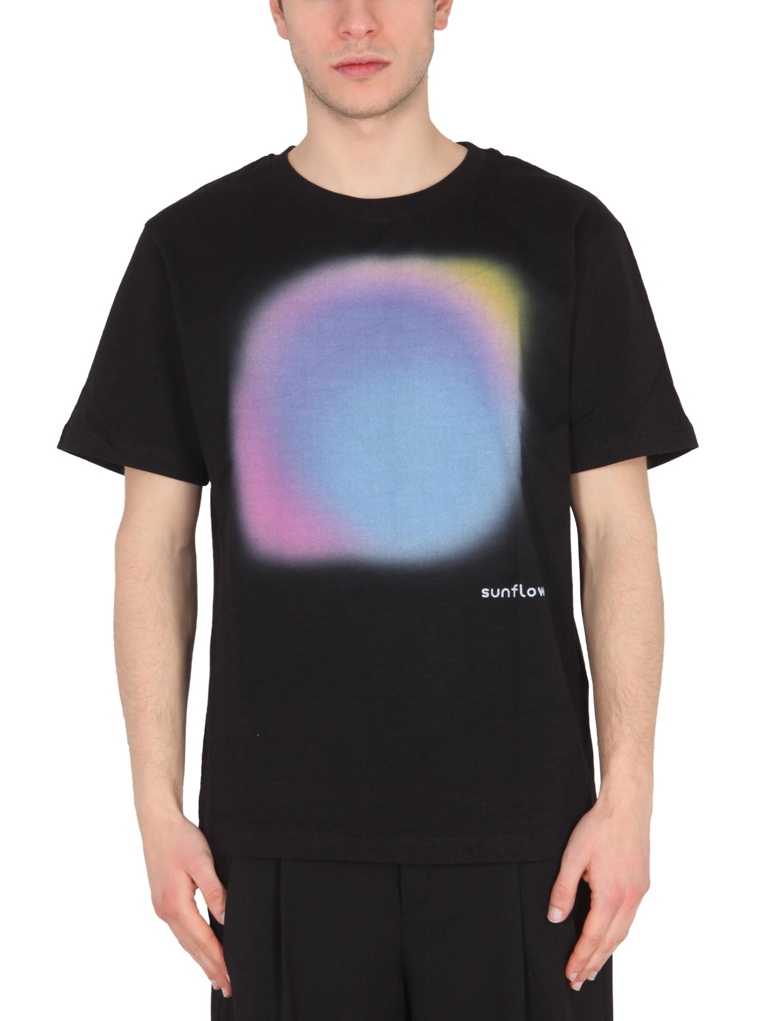 sunflower "crew" t-shirt