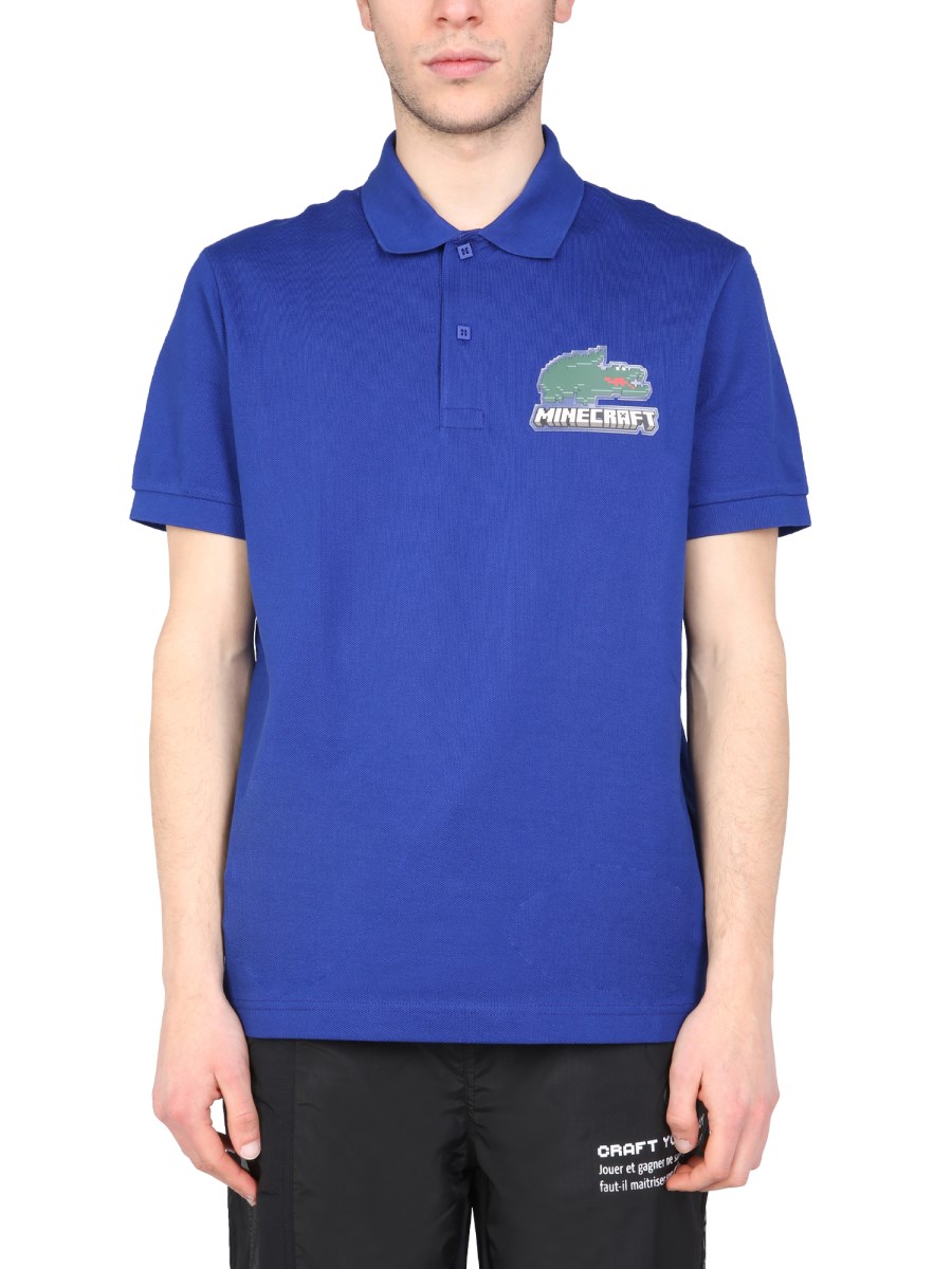 Polo live online lacoste