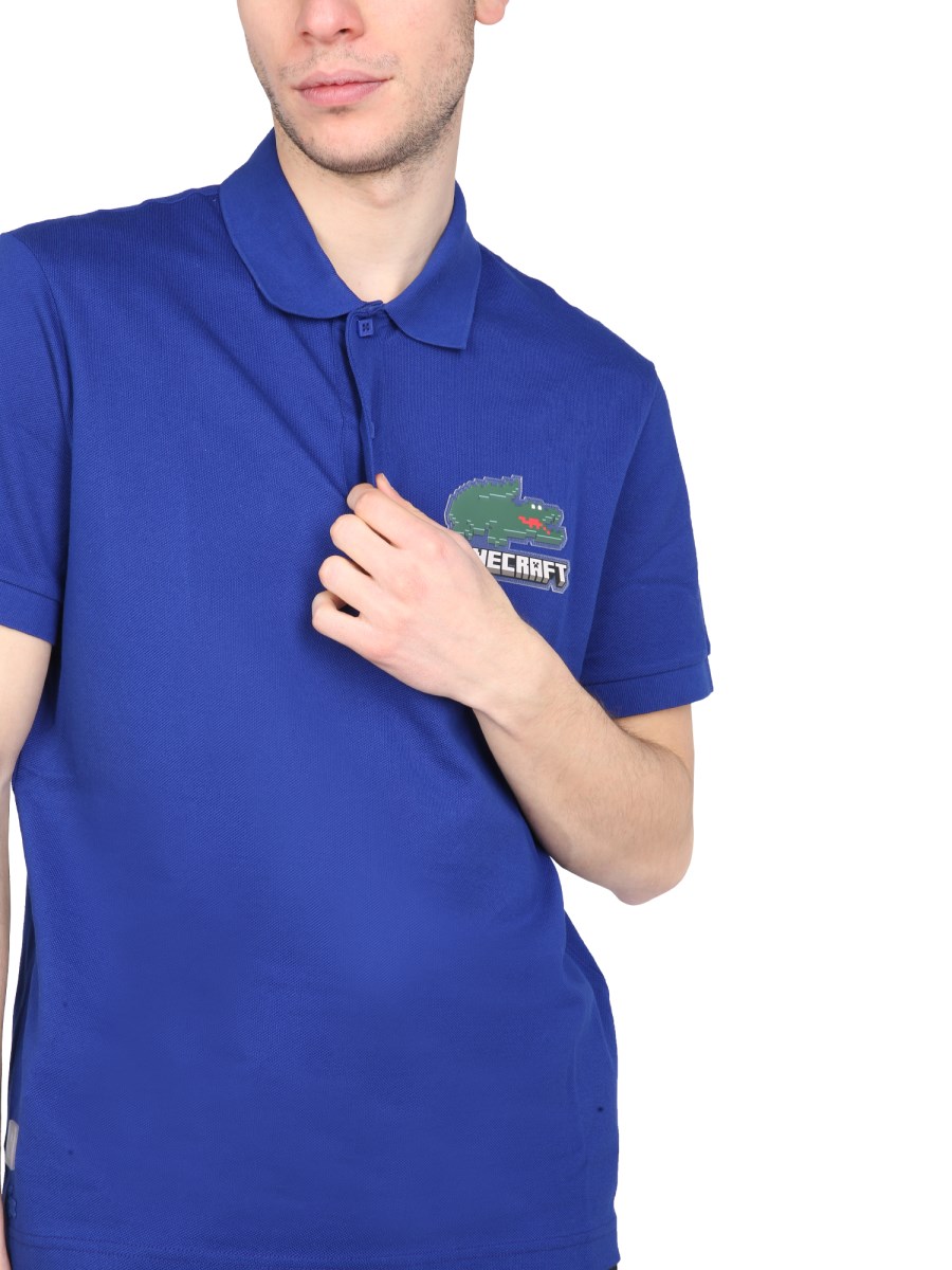 Polo on sale lacoste sconti