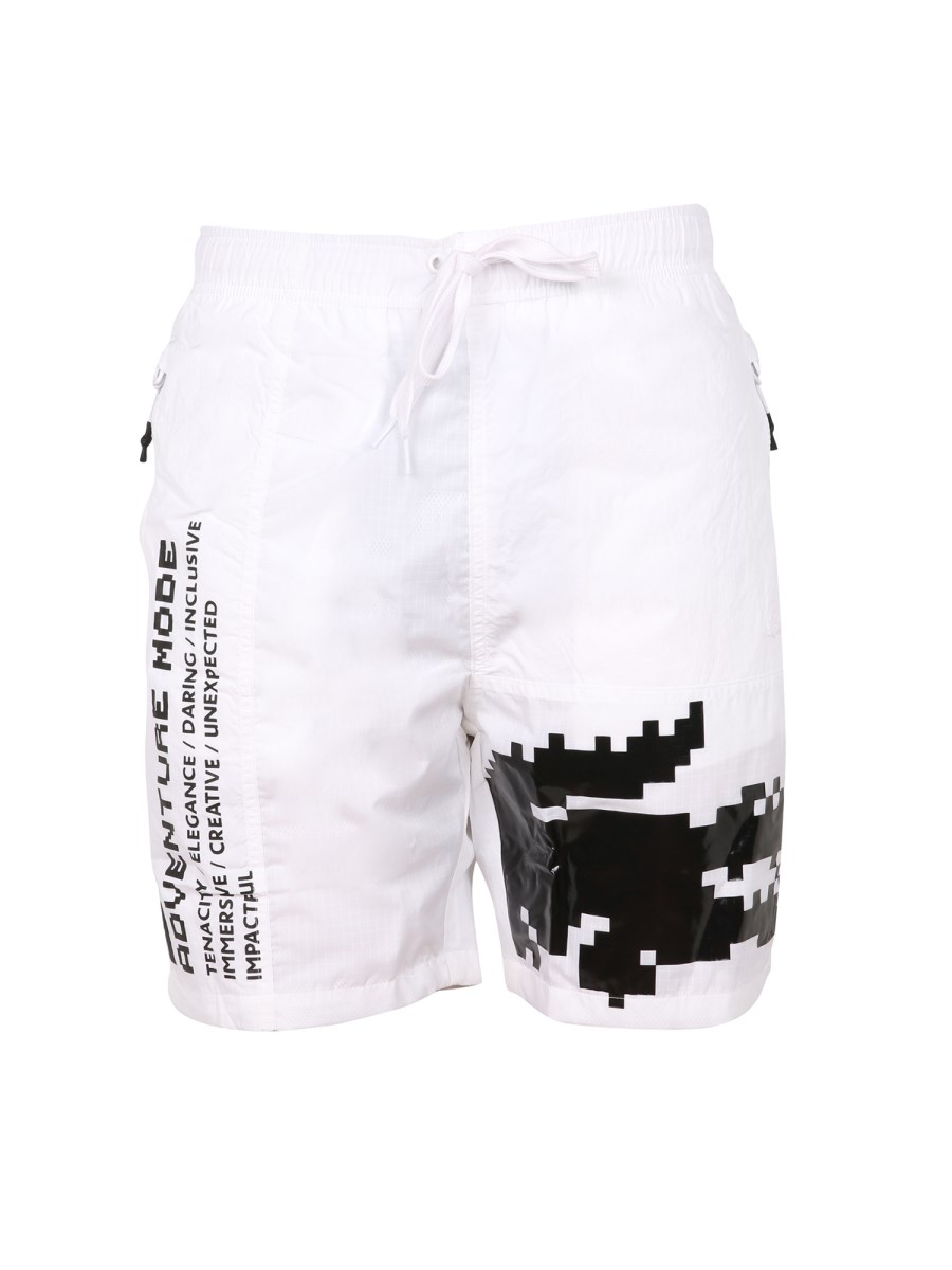 Lacoste live swim store shorts