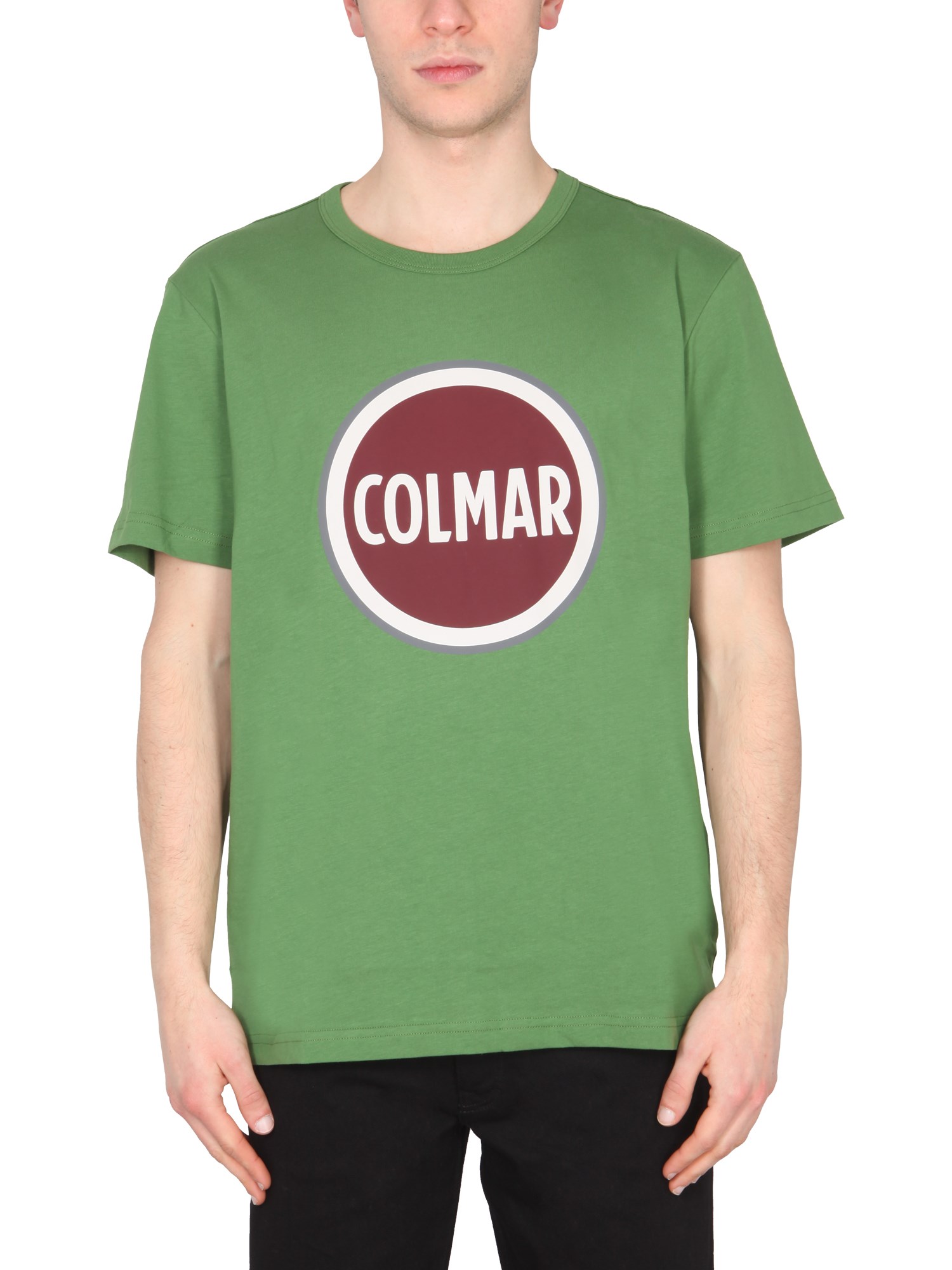 colmar originals t-shirt with logo print