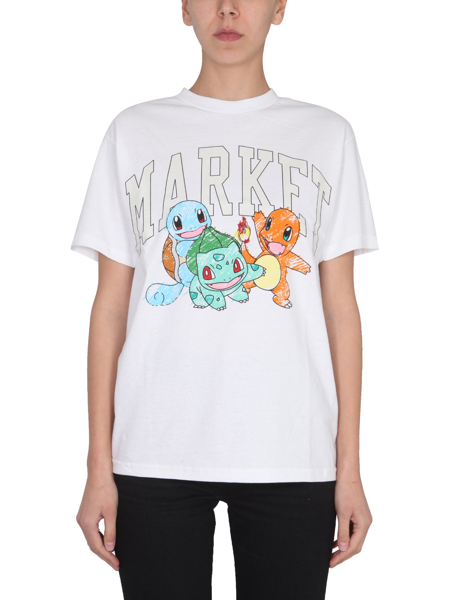 market "pokemon" t-shirt