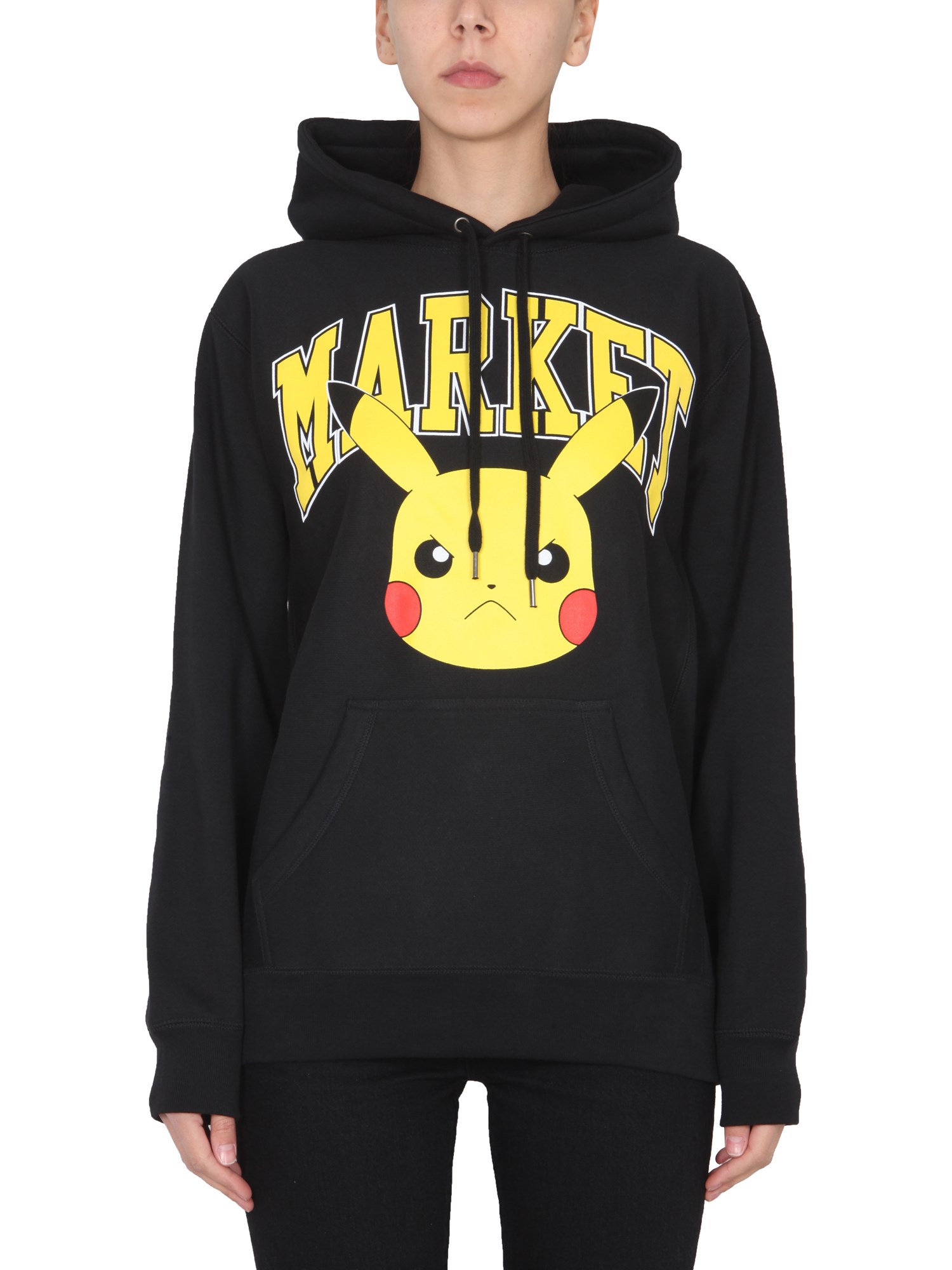 market "pokemon pikachu" sweatshirt
