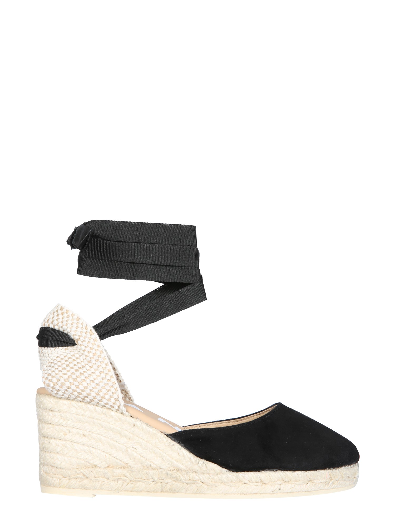 manebi wedge espadrilles