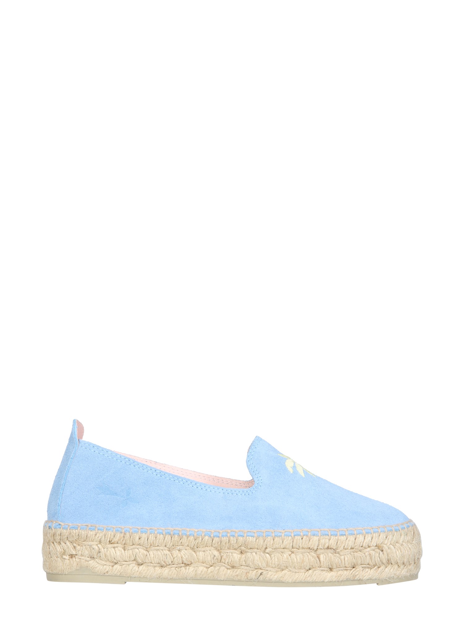 manebi platform espadrilles