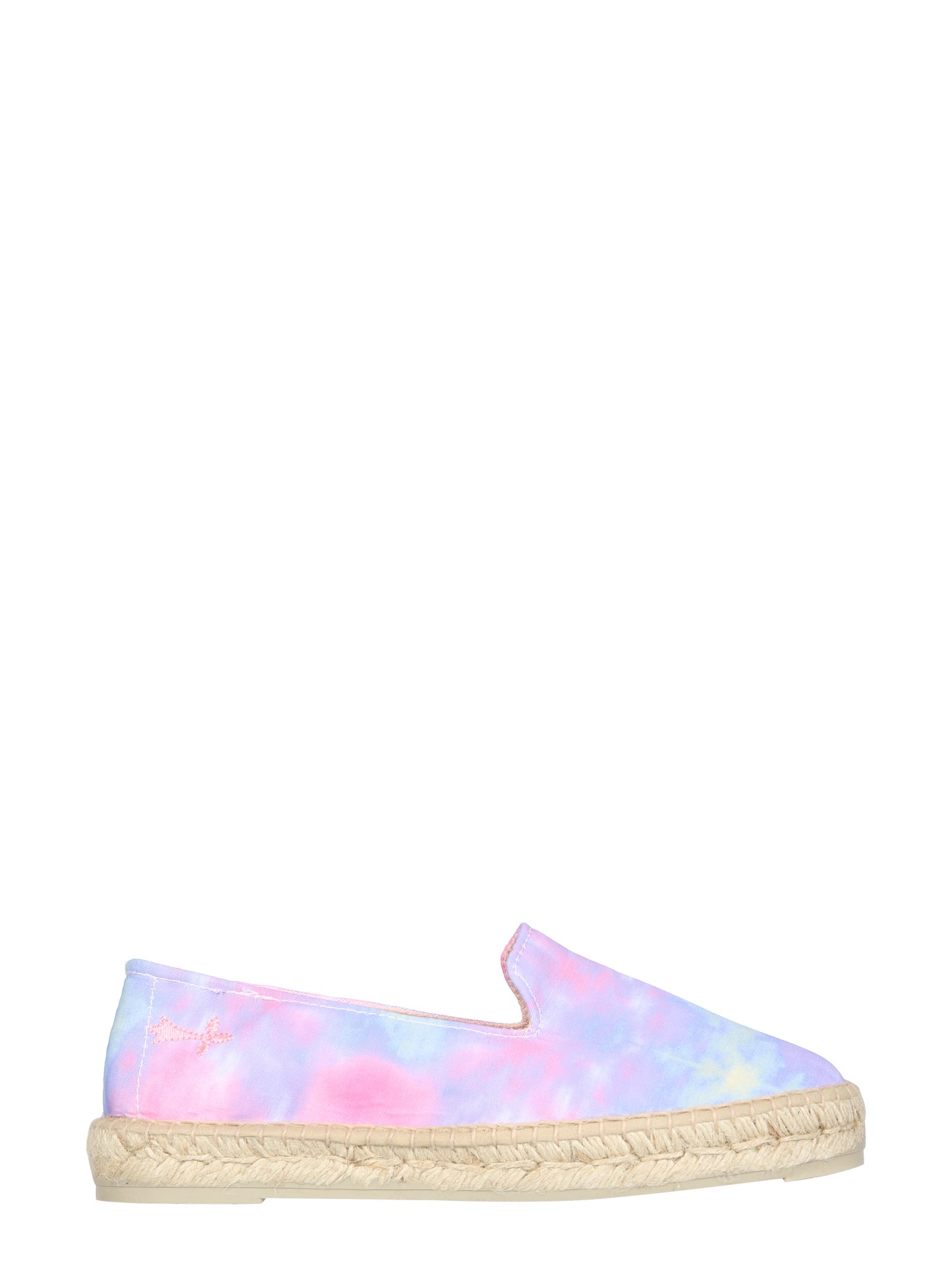 manebi tie and dye espadrilles