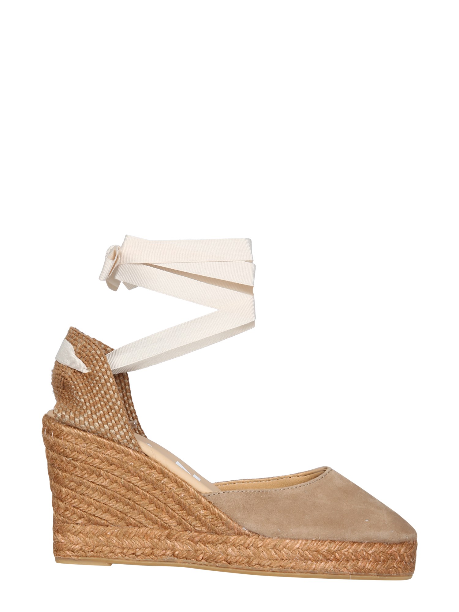 manebi wedge espadrilles