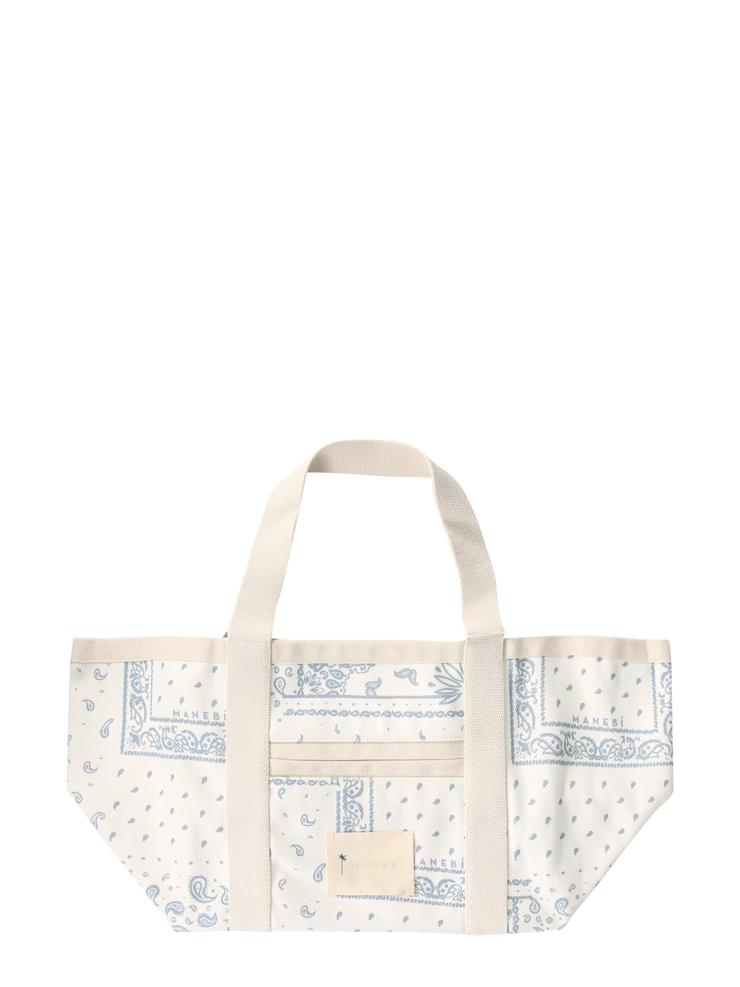 manebi cotton tote bag