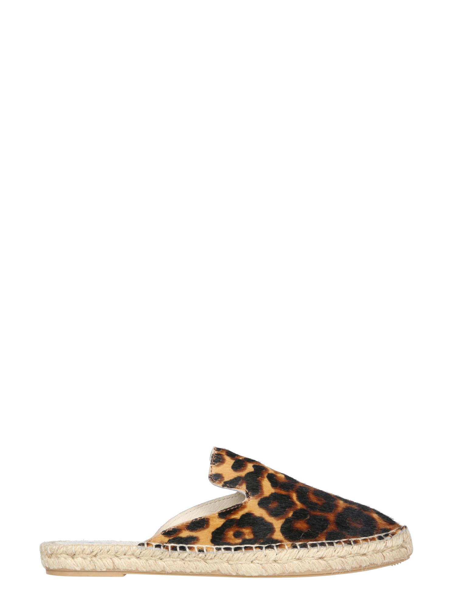 manebi mule espadrilles