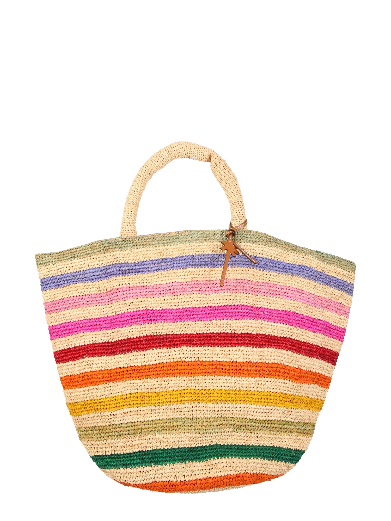 manebi summmer rainbow bag