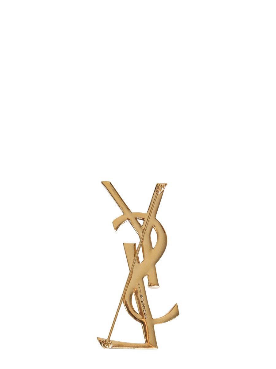 YSL Opyum Snake Metal Brooch – THE CLOSET