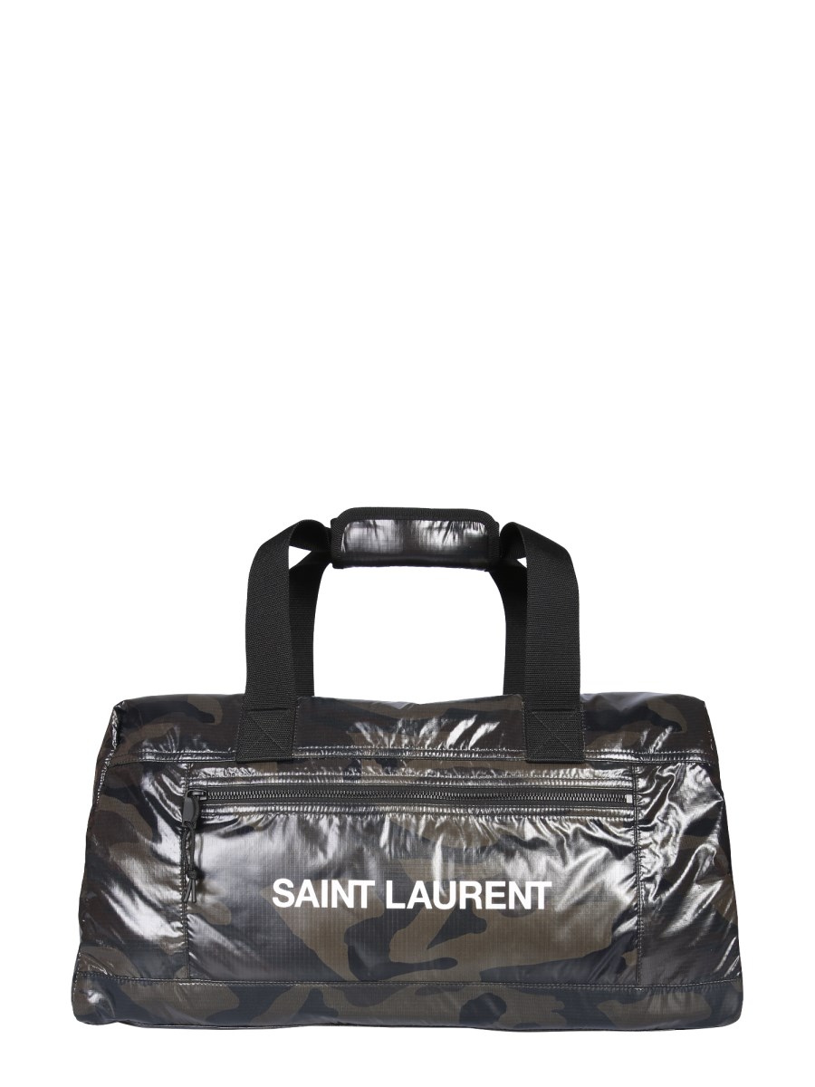 Mens Bags Luggage and suitcases Saint Laurent Nuxx Bag for Men 