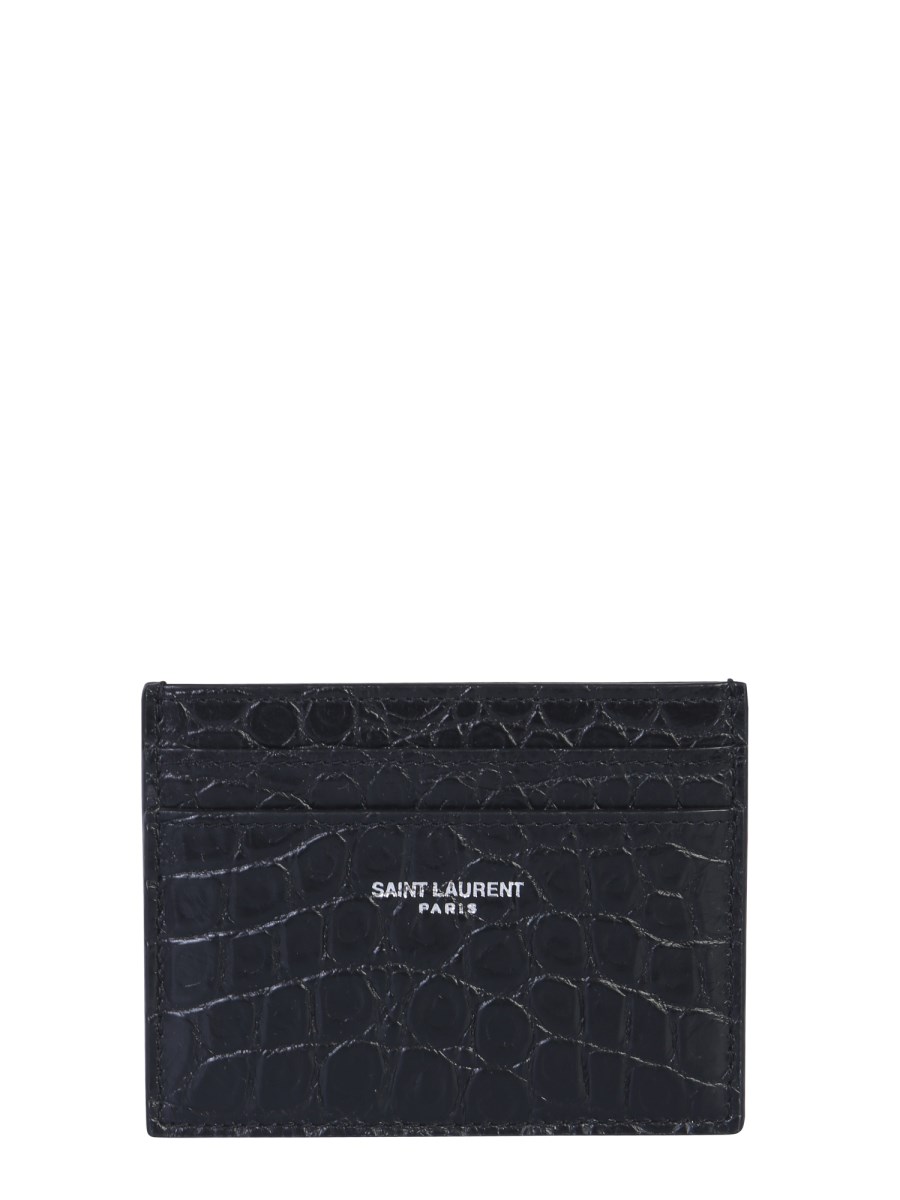 Portacarte saint laurent hotsell