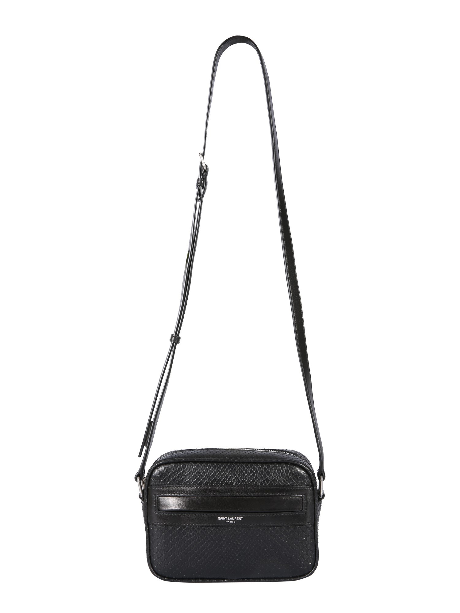 saint laurent small camera bag camp