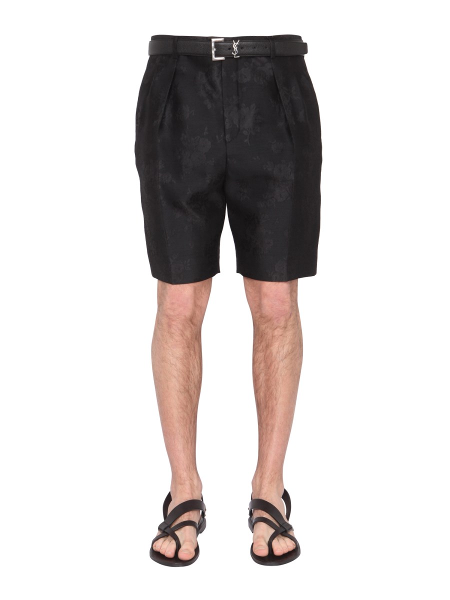 Shorts saint outlet laurent