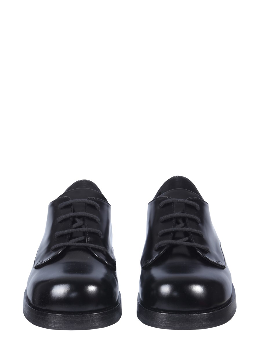 RAF SIMONS Industrial Derby shoes - 靴/シューズ