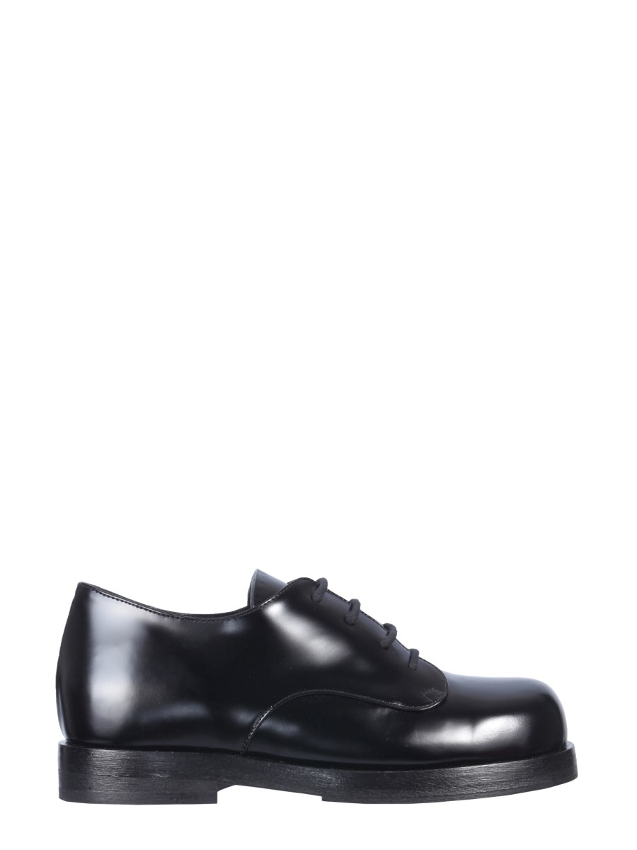 RAF SIMONS Industrial Derby shoes - 靴/シューズ