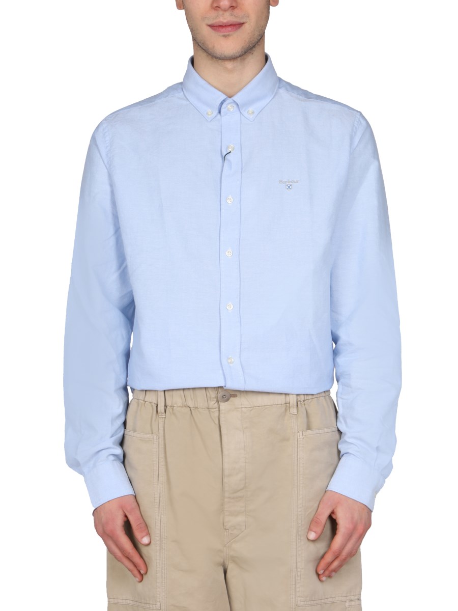 CAMICIA TAILORED FIT 