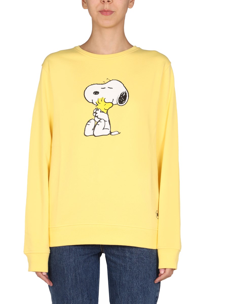 Felpa snoopy on sale